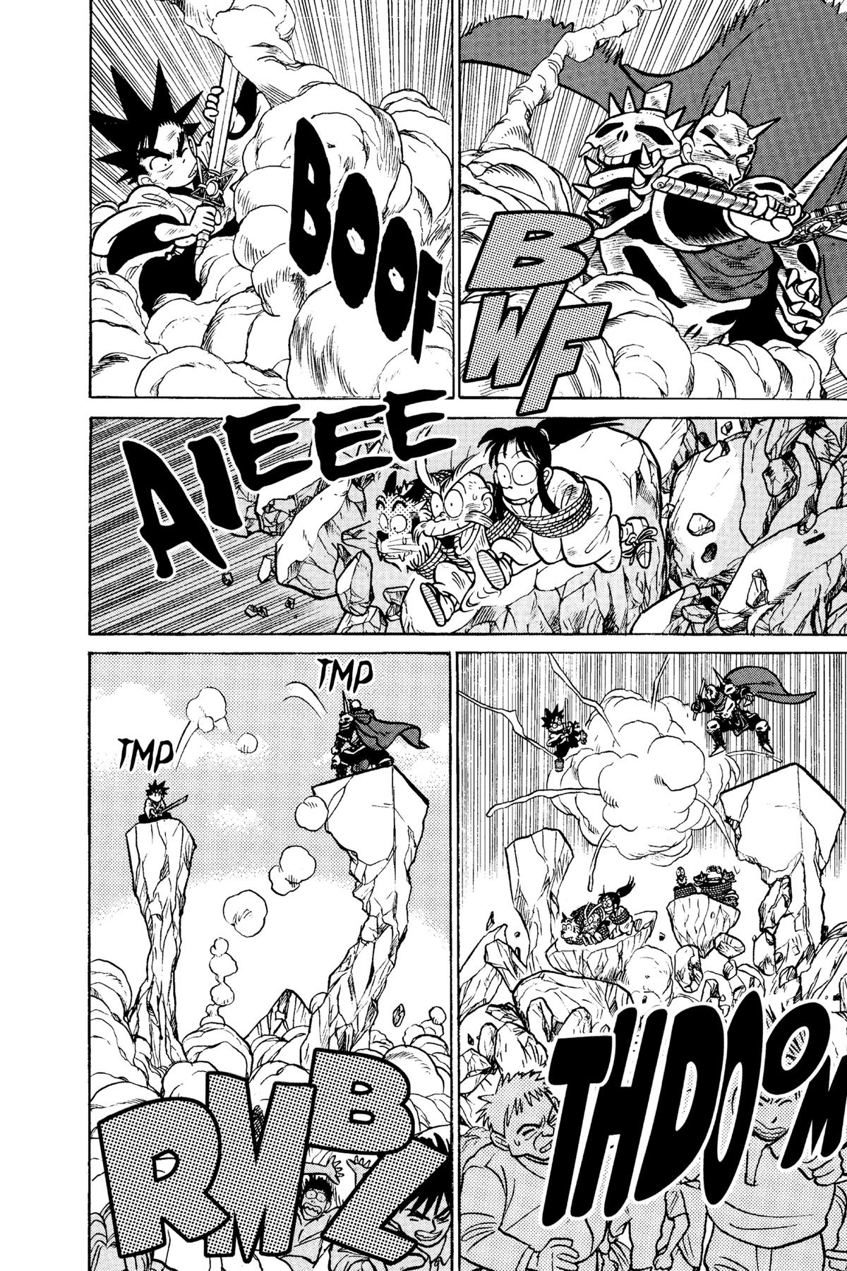 Read Yaiba - Samurai Legend chapter 61 image 15 on Lezhin