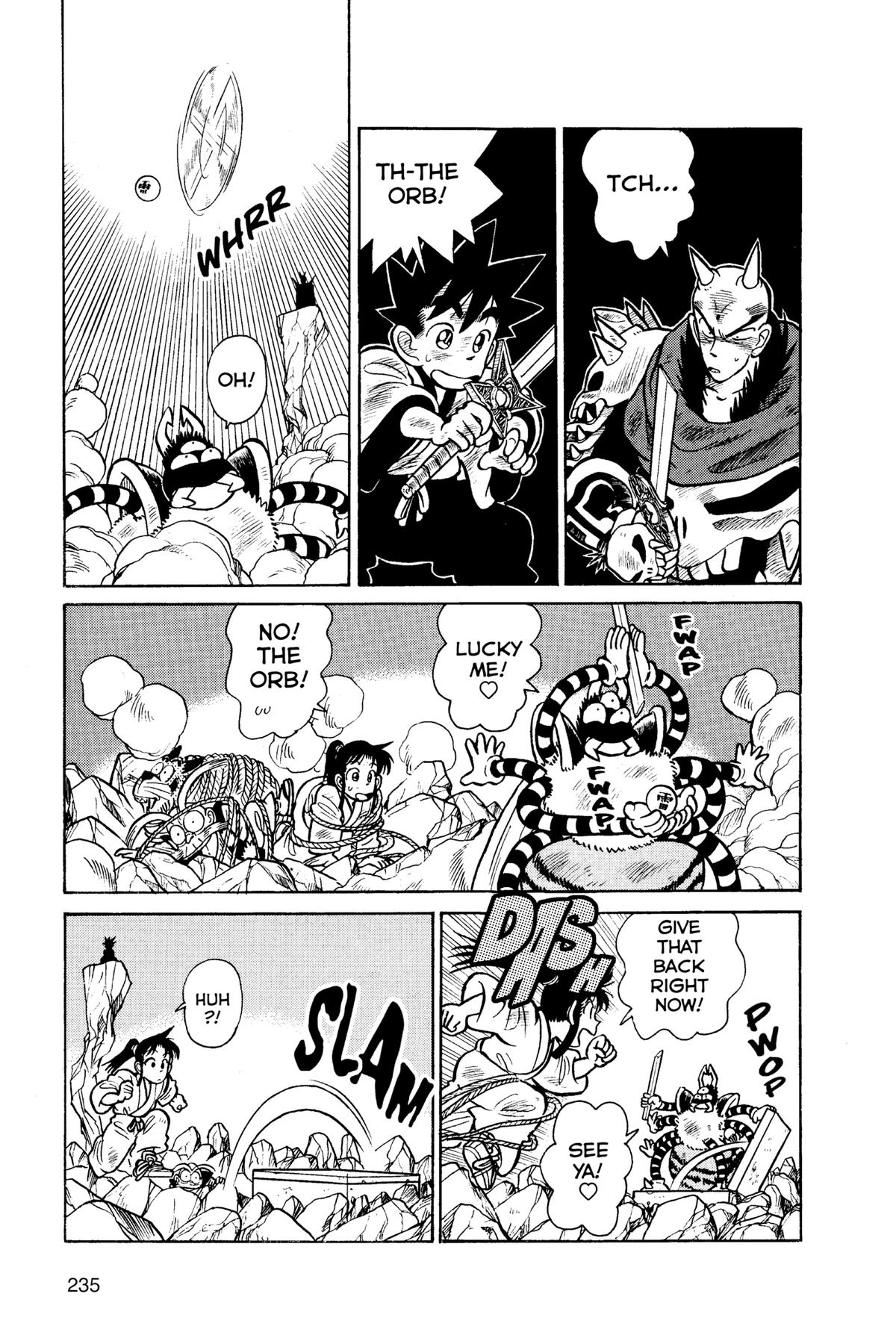 Read Yaiba - Samurai Legend chapter 61 image 16 on Lezhin