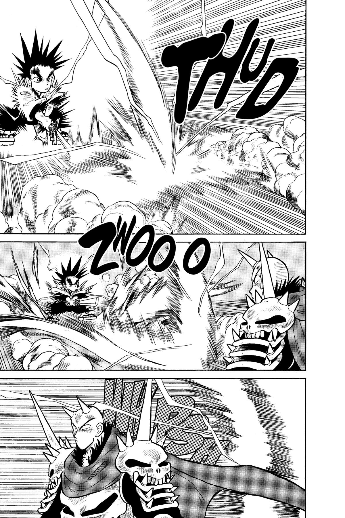 Read Yaiba - Samurai Legend chapter 61 image 4 on Lezhin