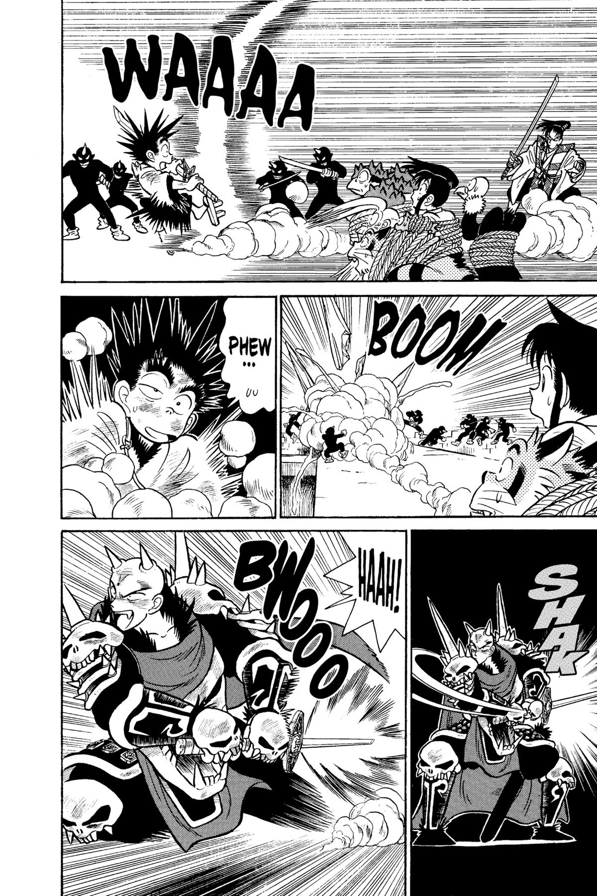 Read Yaiba - Samurai Legend chapter 61 image 7 on Lezhin
