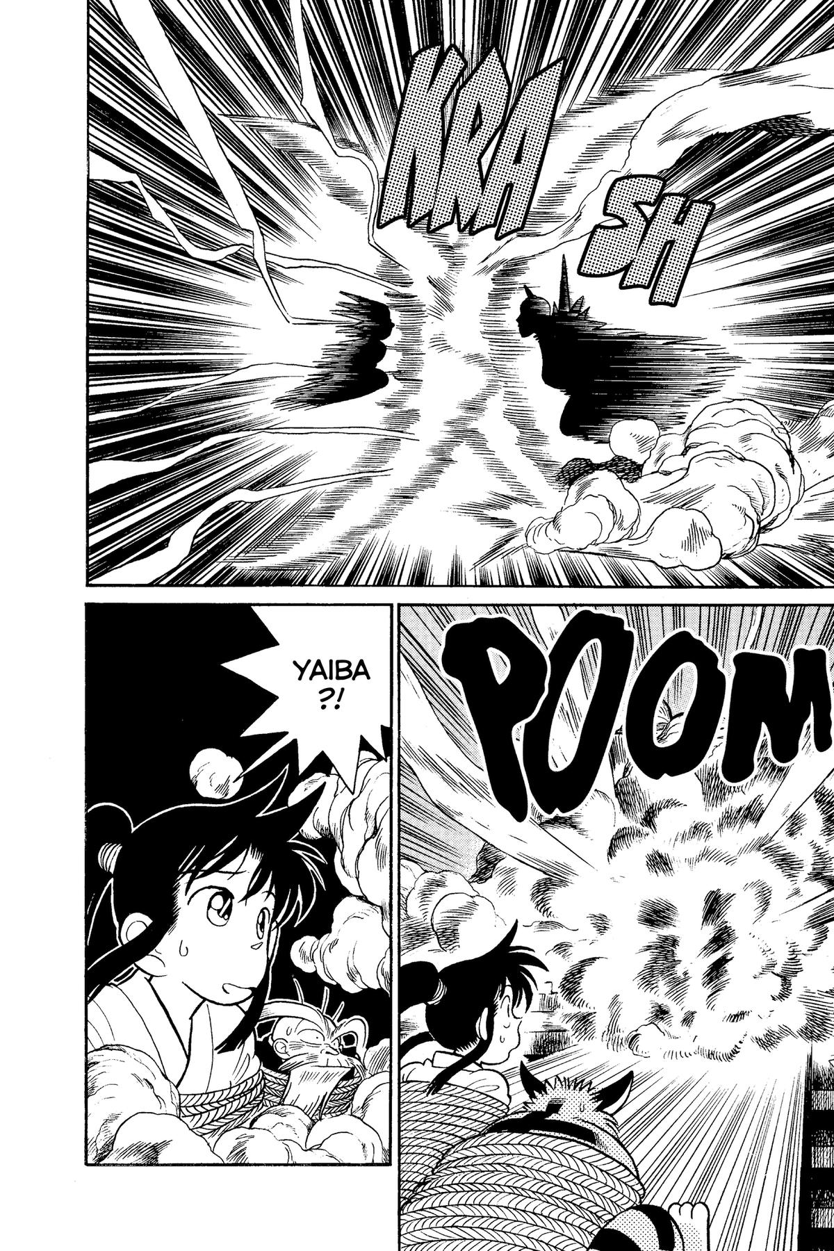 Read Yaiba - Samurai Legend chapter 61 image 9 on Lezhin
