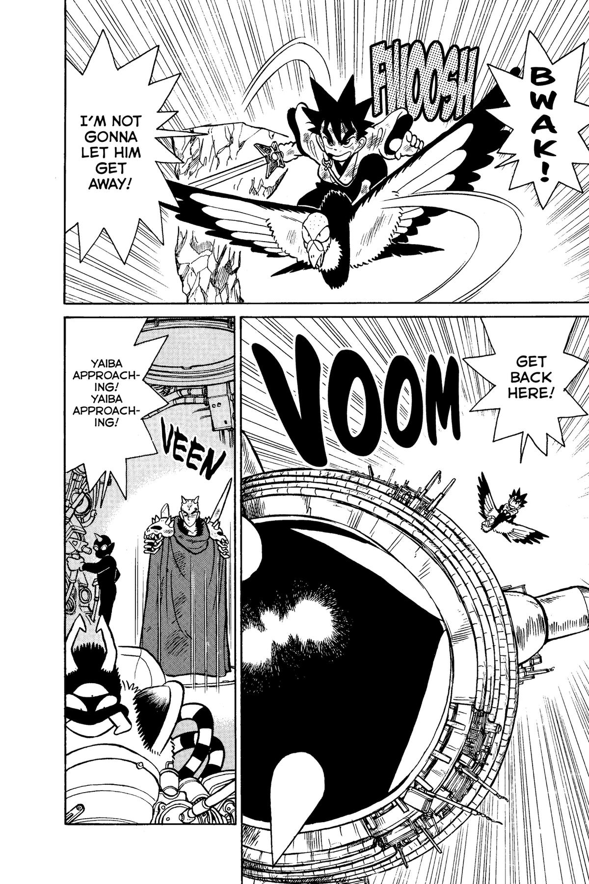 Read Yaiba - Samurai Legend chapter 62 image 4 on Lezhin