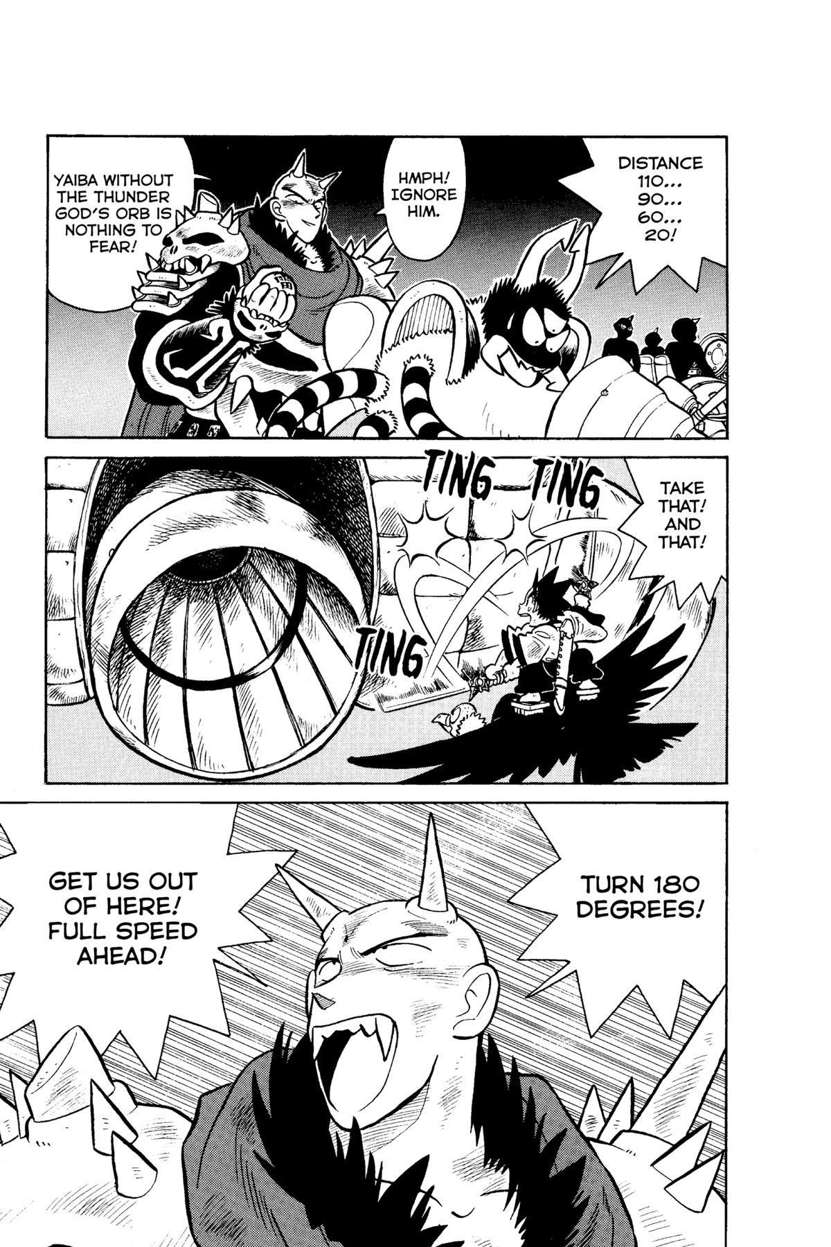 Read Yaiba - Samurai Legend chapter 62 image 5 on Lezhin