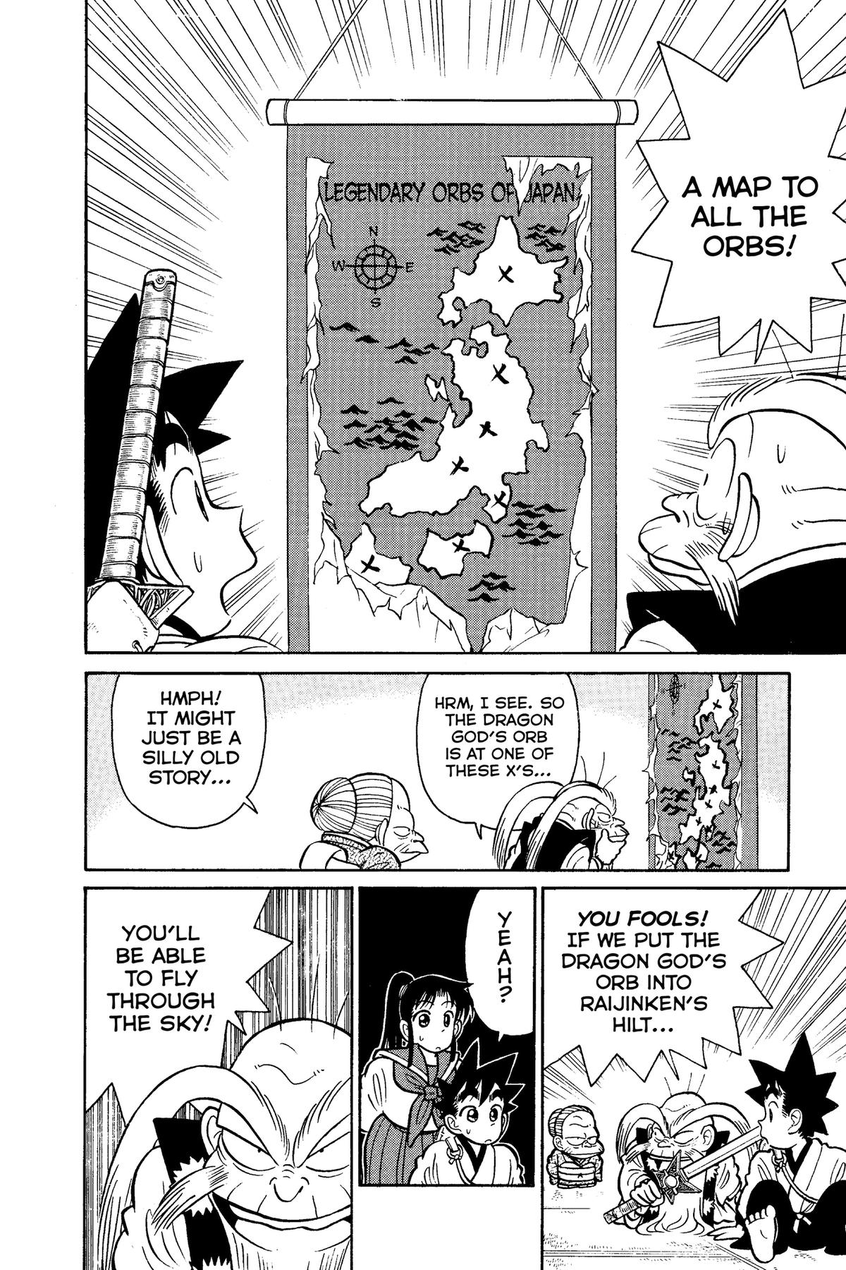 Read Yaiba - Samurai Legend chapter 63 image 11 on Lezhin