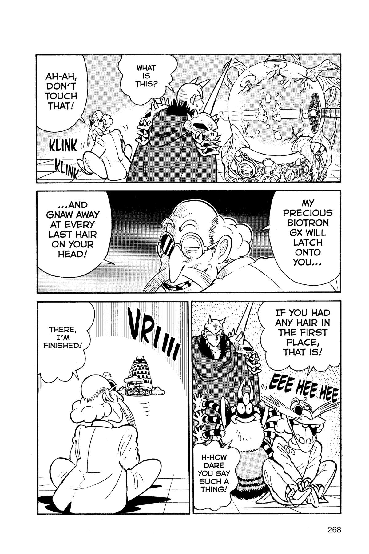 Read Yaiba - Samurai Legend chapter 63 image 13 on Lezhin
