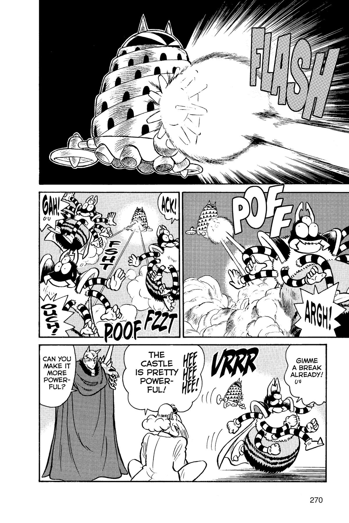 Read Yaiba - Samurai Legend chapter 63 image 15 on Lezhin