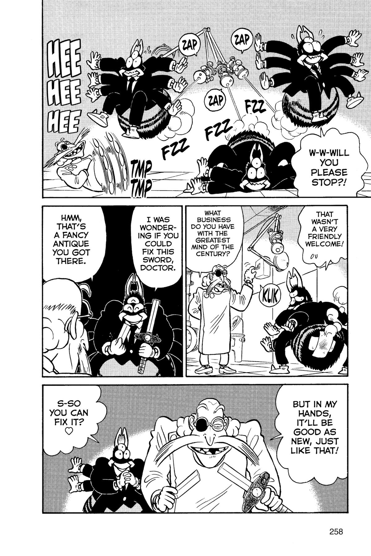 Read Yaiba - Samurai Legend chapter 63 image 3 on Lezhin