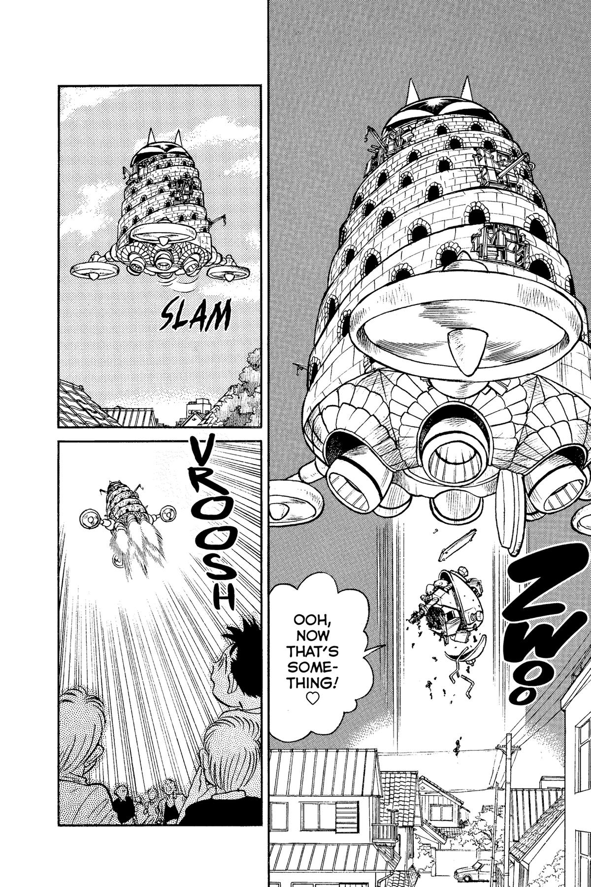Read Yaiba - Samurai Legend chapter 63 image 5 on Lezhin