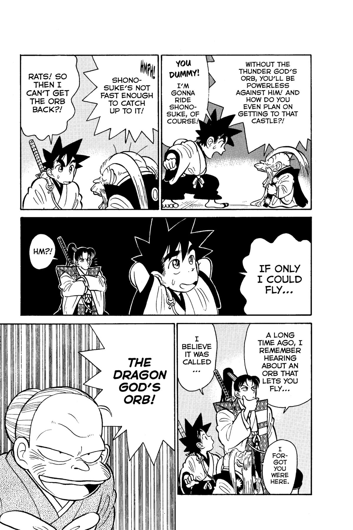 Read Yaiba - Samurai Legend chapter 63 image 8 on Lezhin