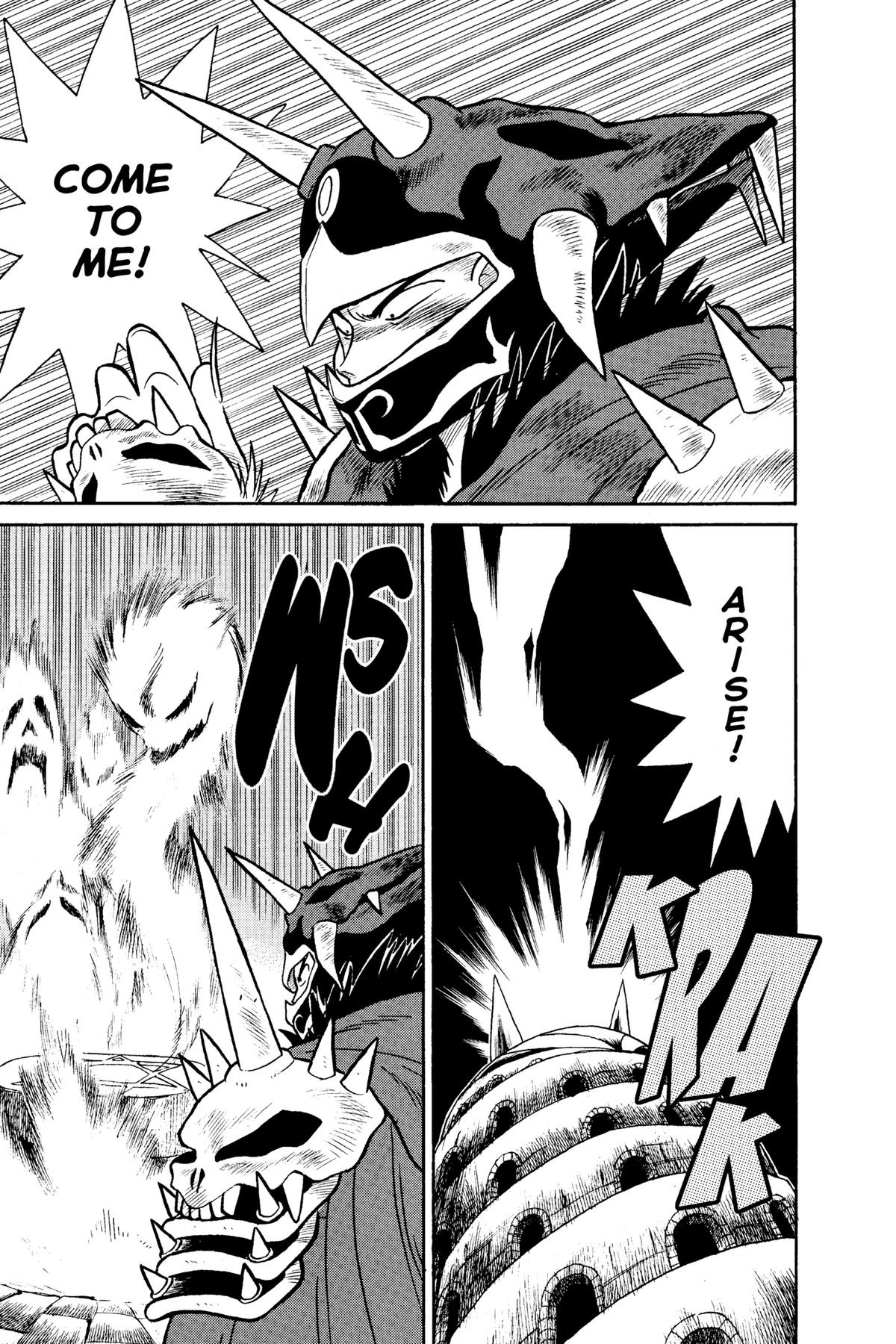Read Yaiba - Samurai Legend chapter 65 image 12 on Lezhin