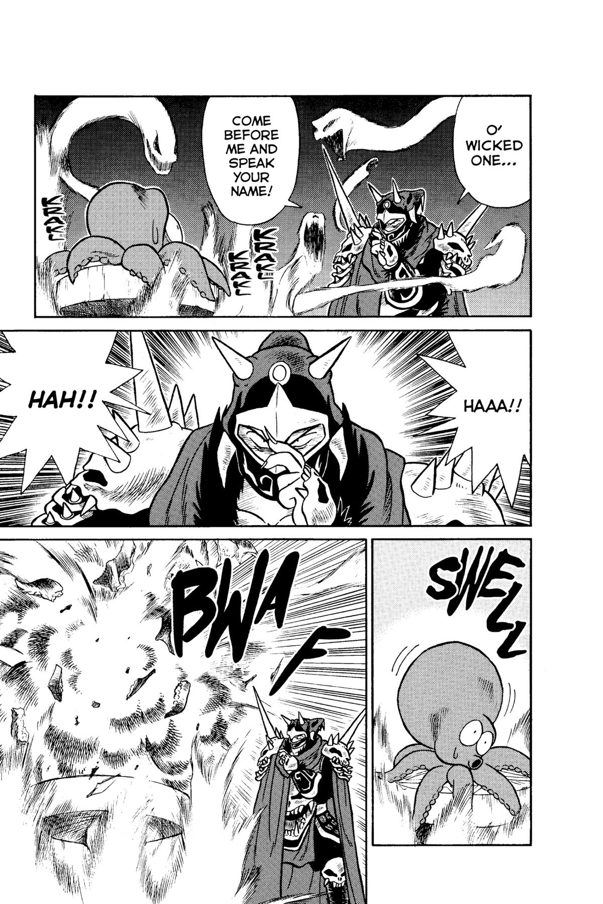 Read Yaiba - Samurai Legend chapter 65 image 14 on Lezhin