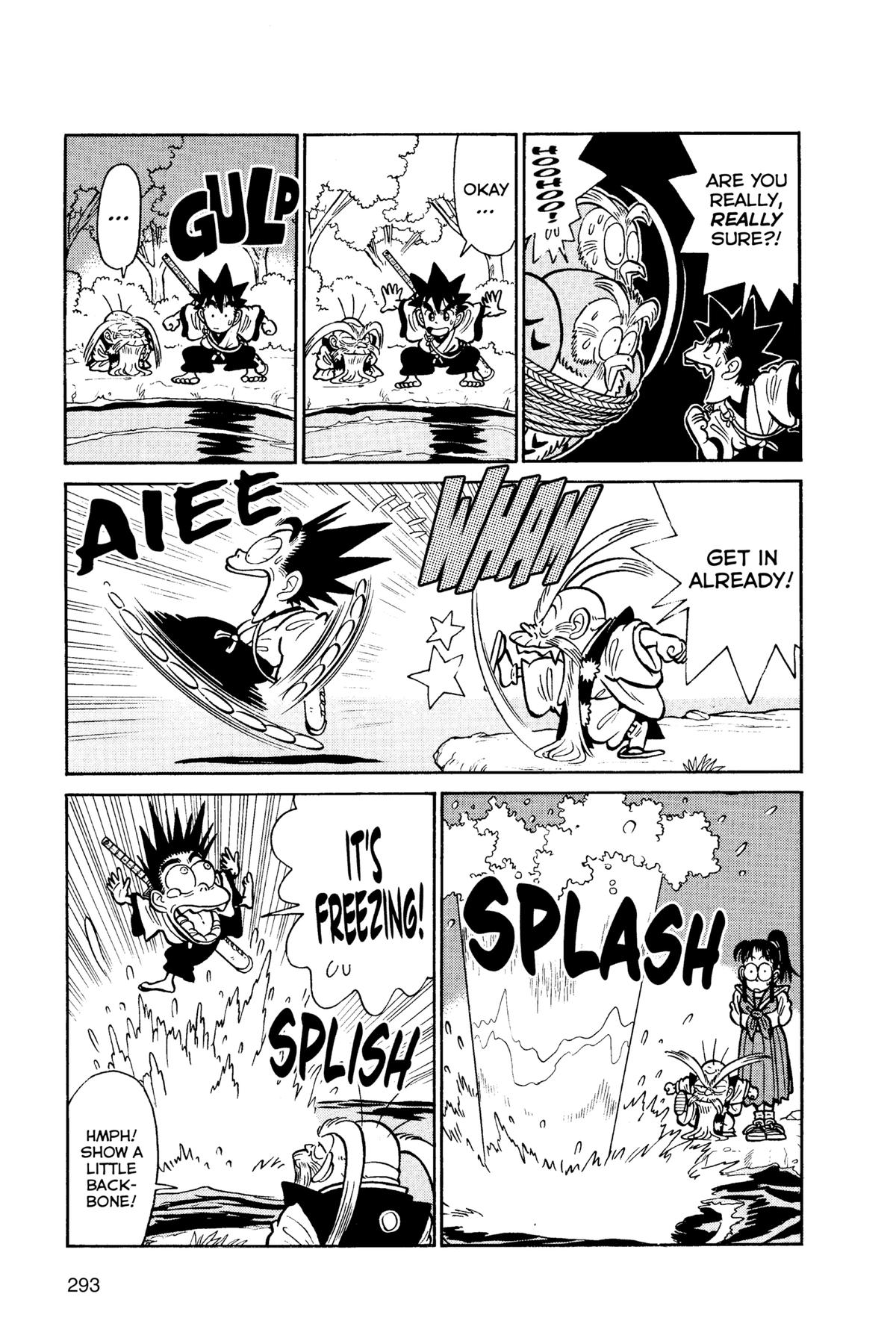 Read Yaiba - Samurai Legend chapter 65 image 2 on Lezhin