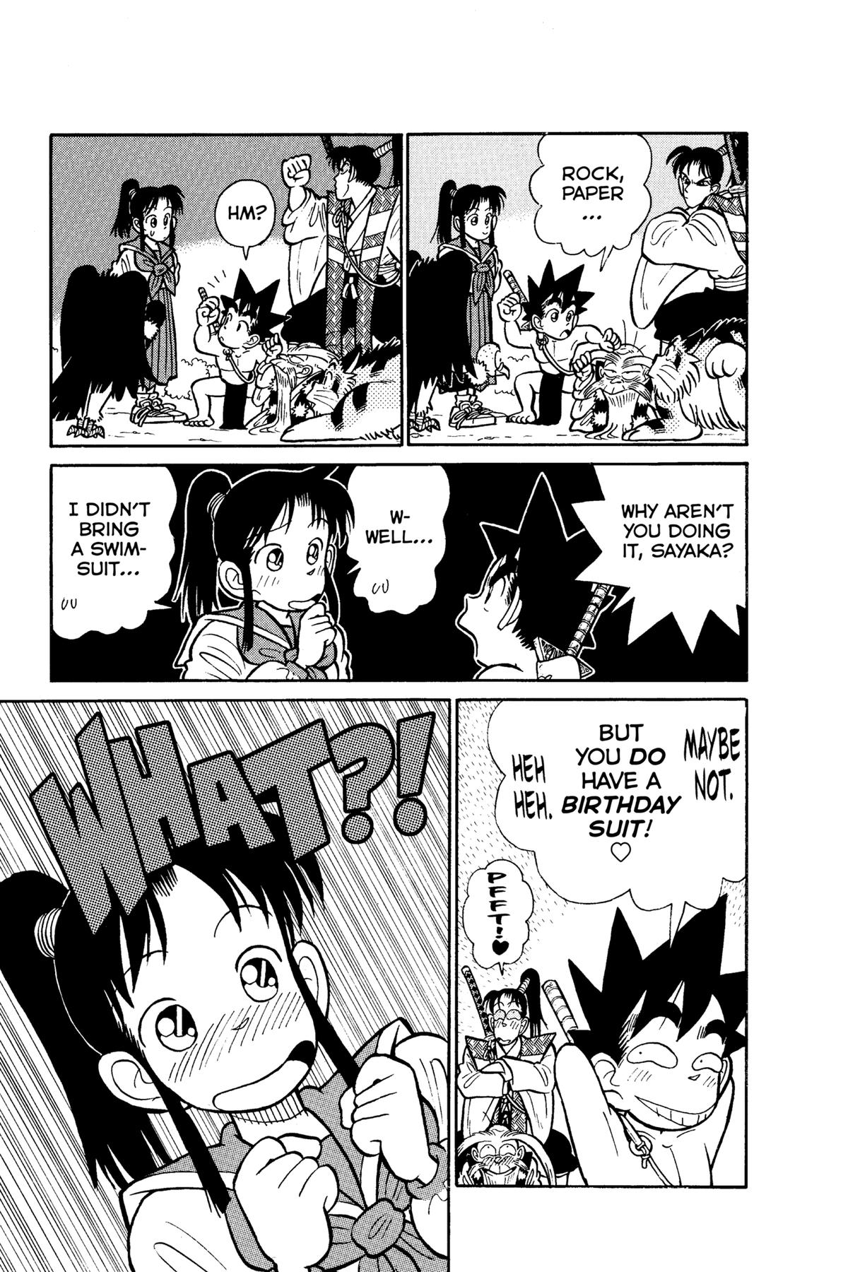 Read Yaiba - Samurai Legend chapter 65 image 6 on Lezhin