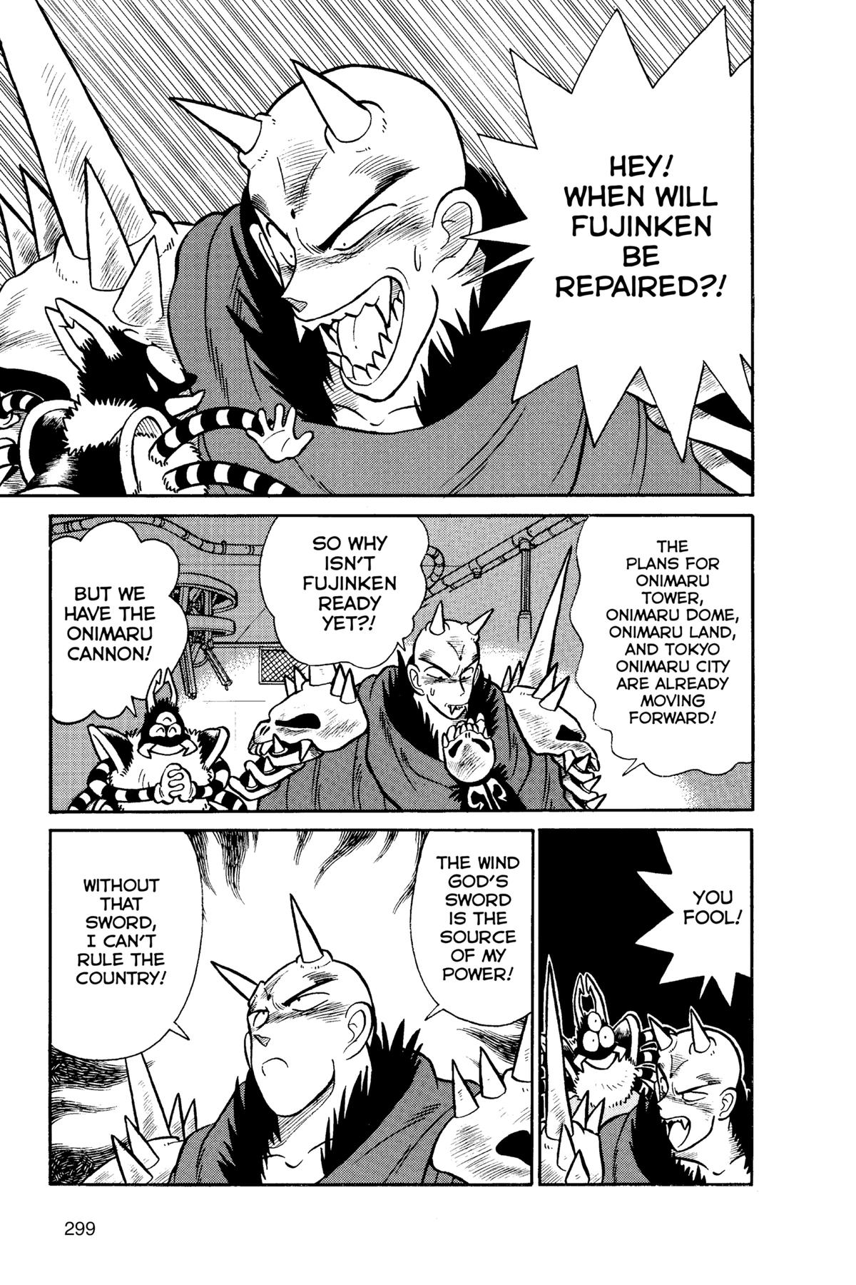 Read Yaiba - Samurai Legend chapter 65 image 8 on Lezhin