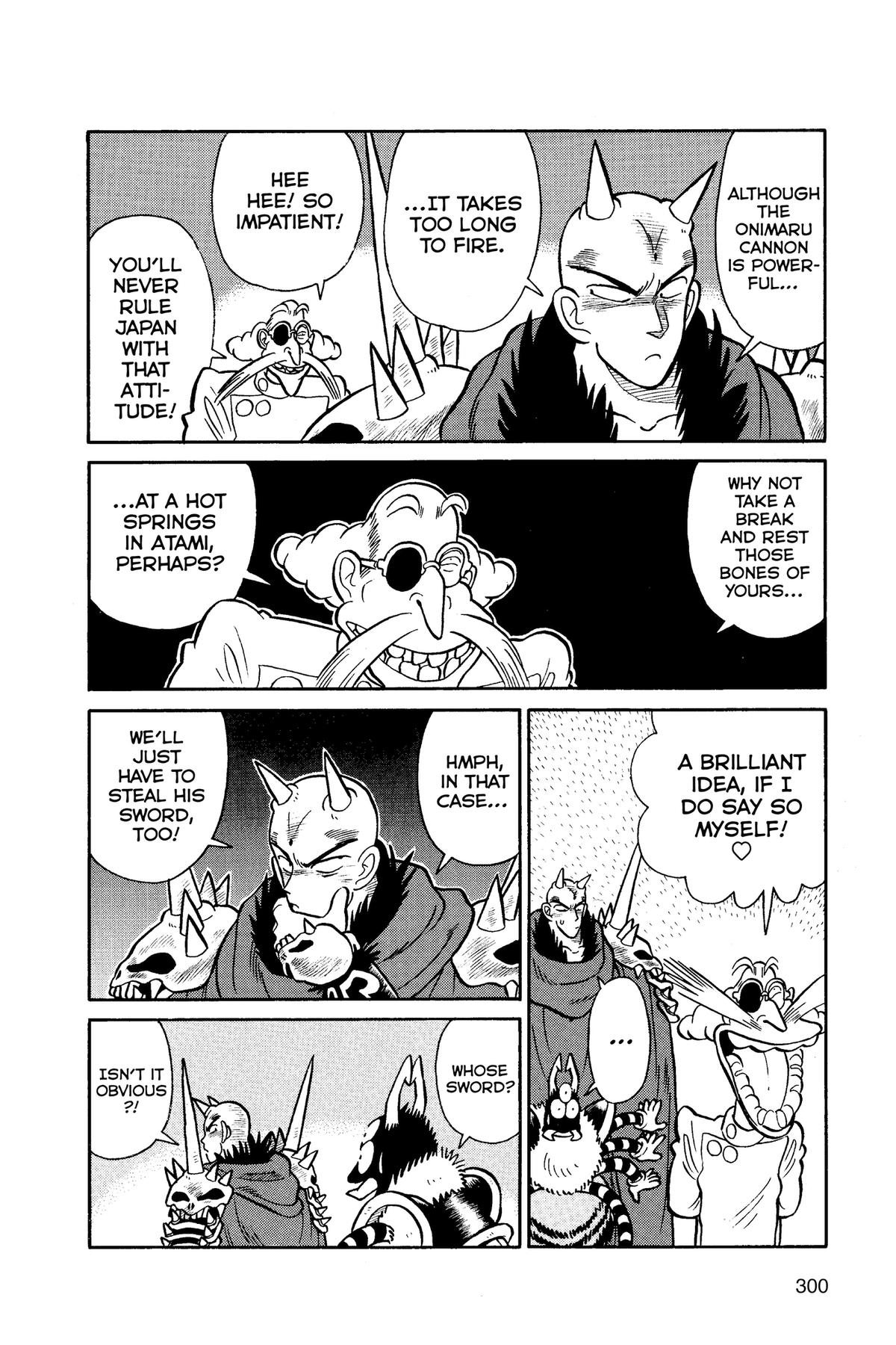 Read Yaiba - Samurai Legend chapter 65 image 9 on Lezhin