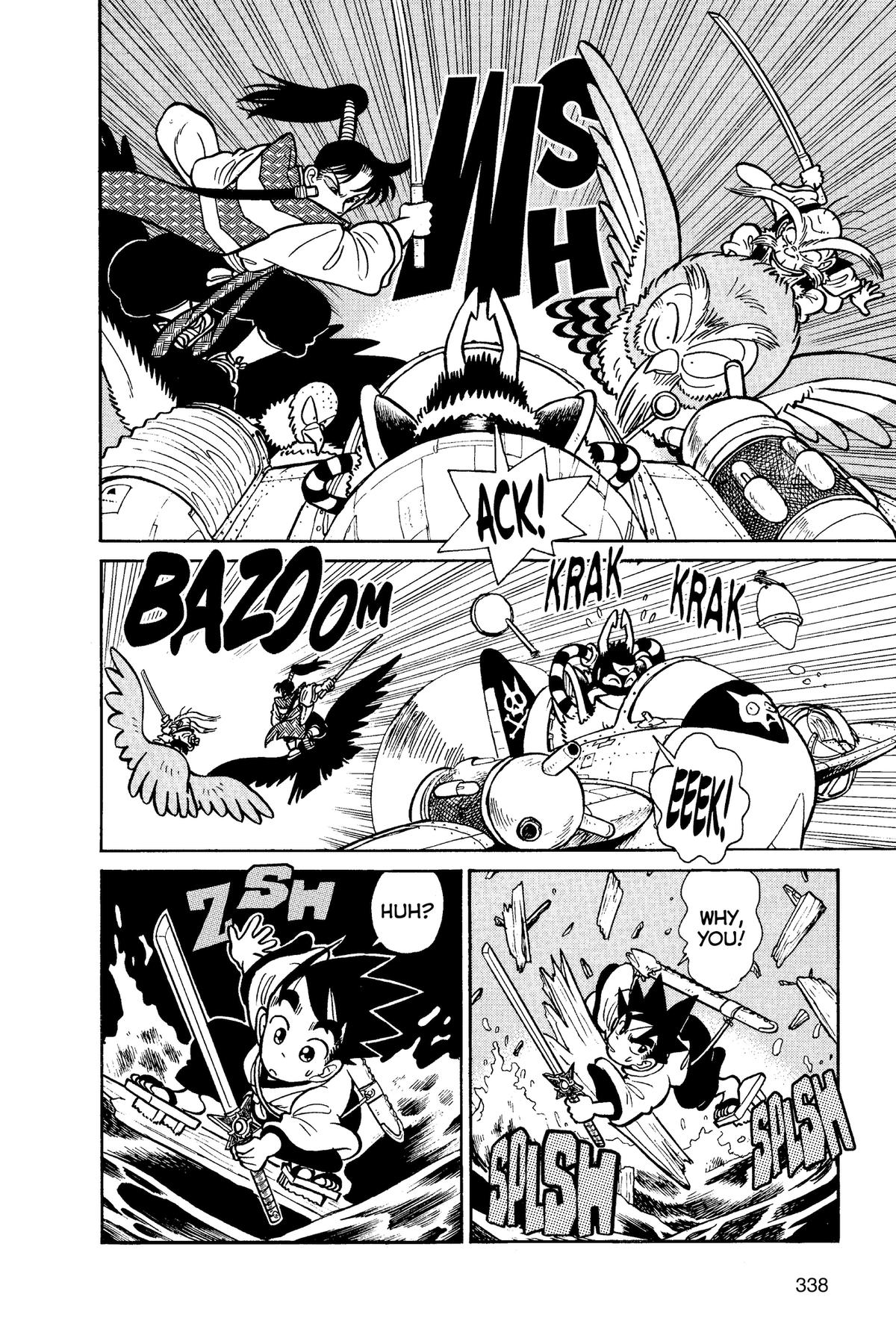 Read Yaiba - Samurai Legend chapter 67 image 11 on Lezhin