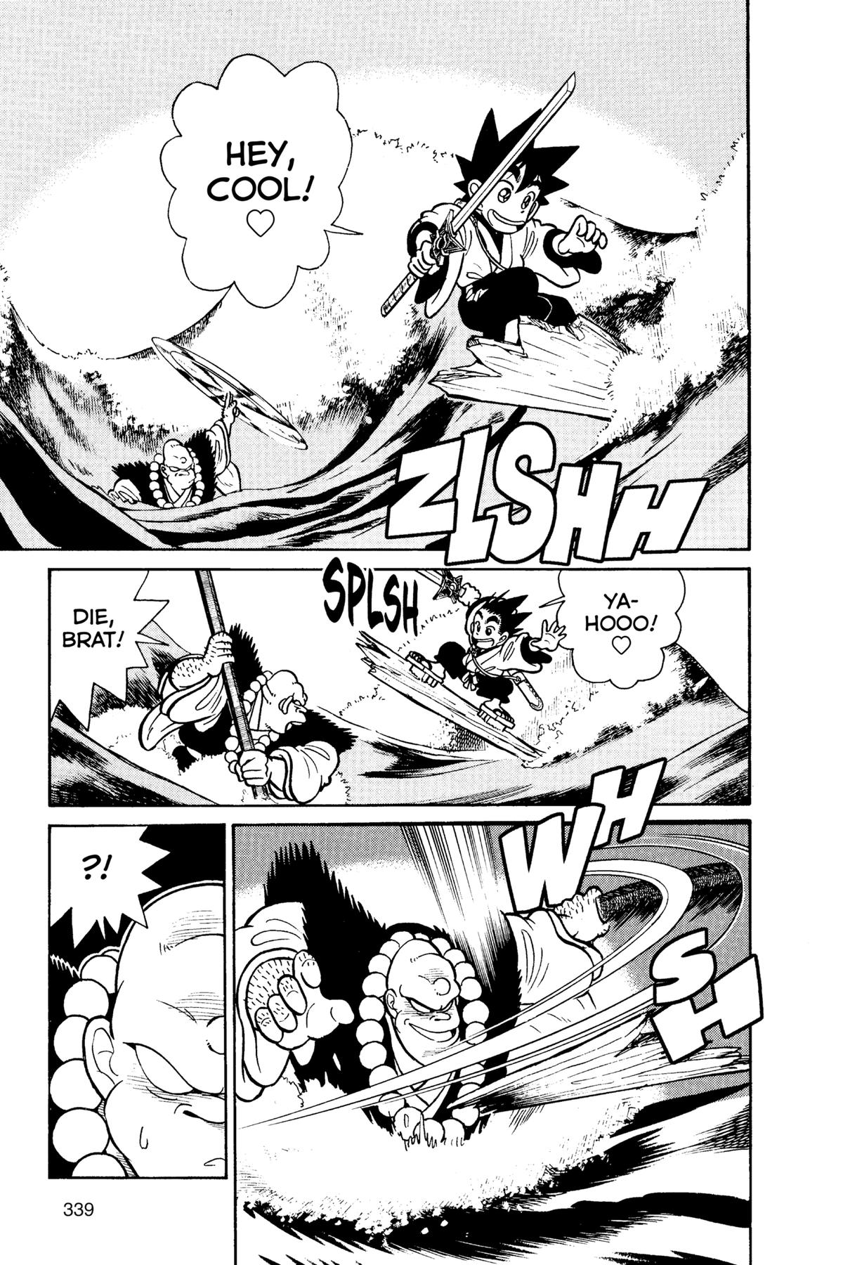 Read Yaiba - Samurai Legend chapter 67 image 12 on Lezhin