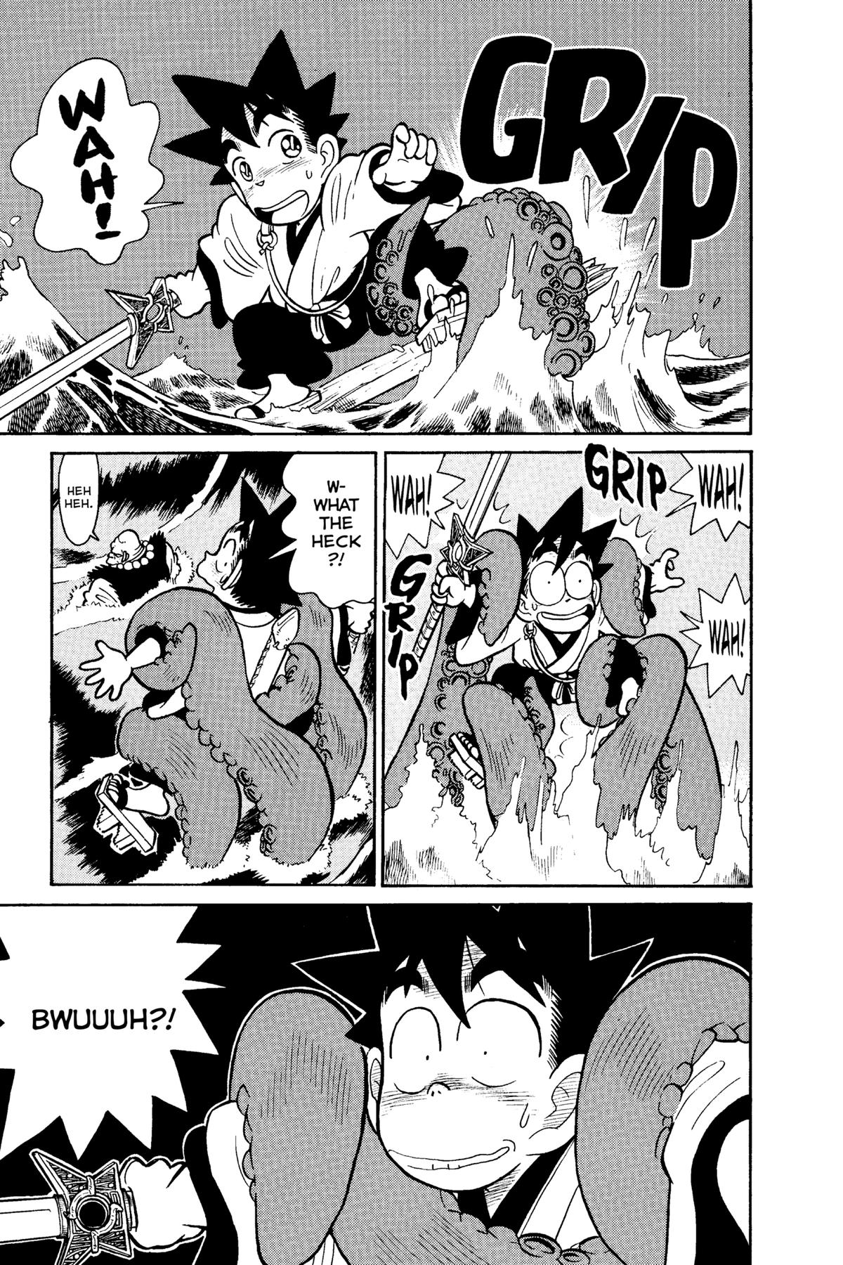 Read Yaiba - Samurai Legend chapter 67 image 14 on Lezhin