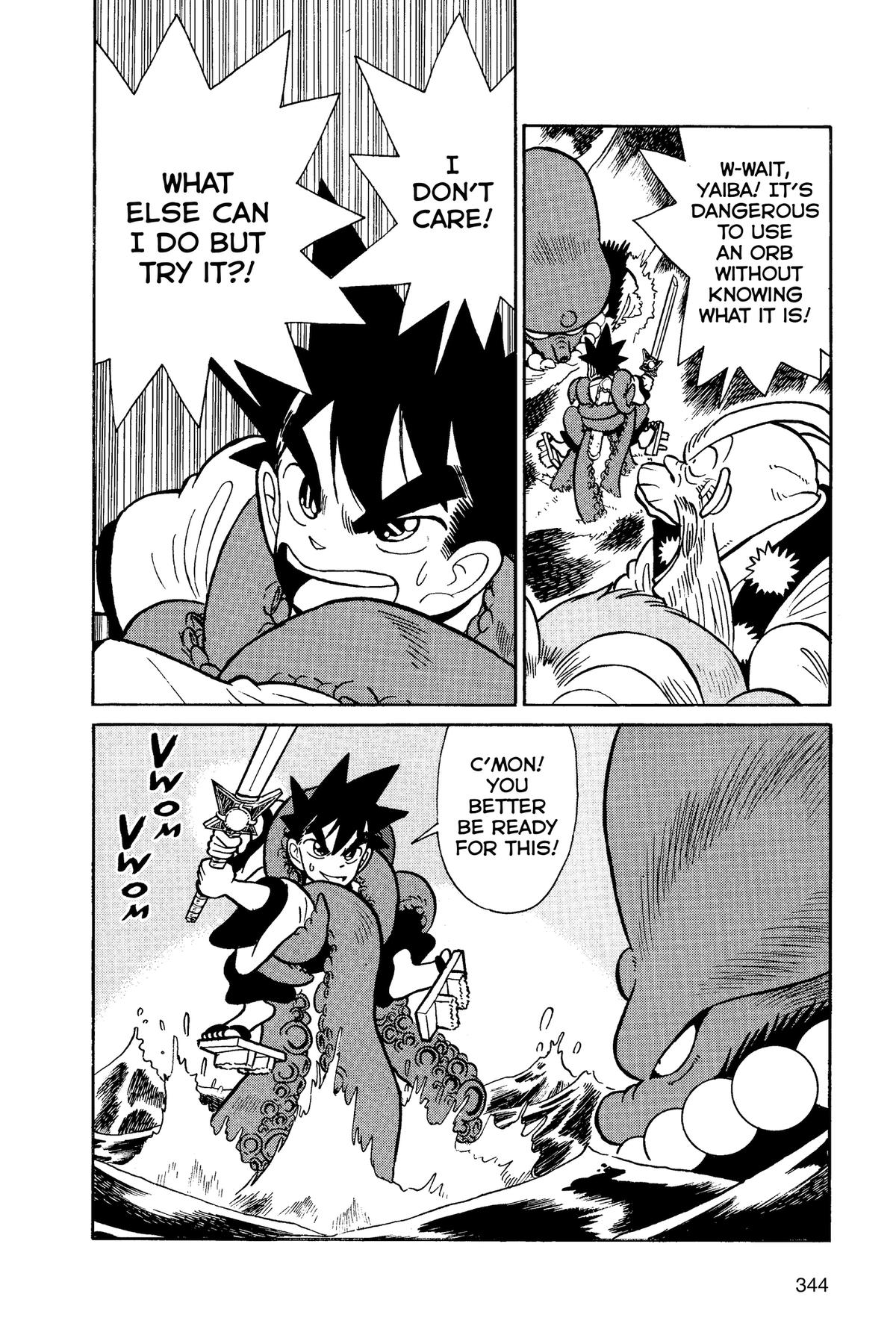 Read Yaiba - Samurai Legend chapter 67 image 17 on Lezhin