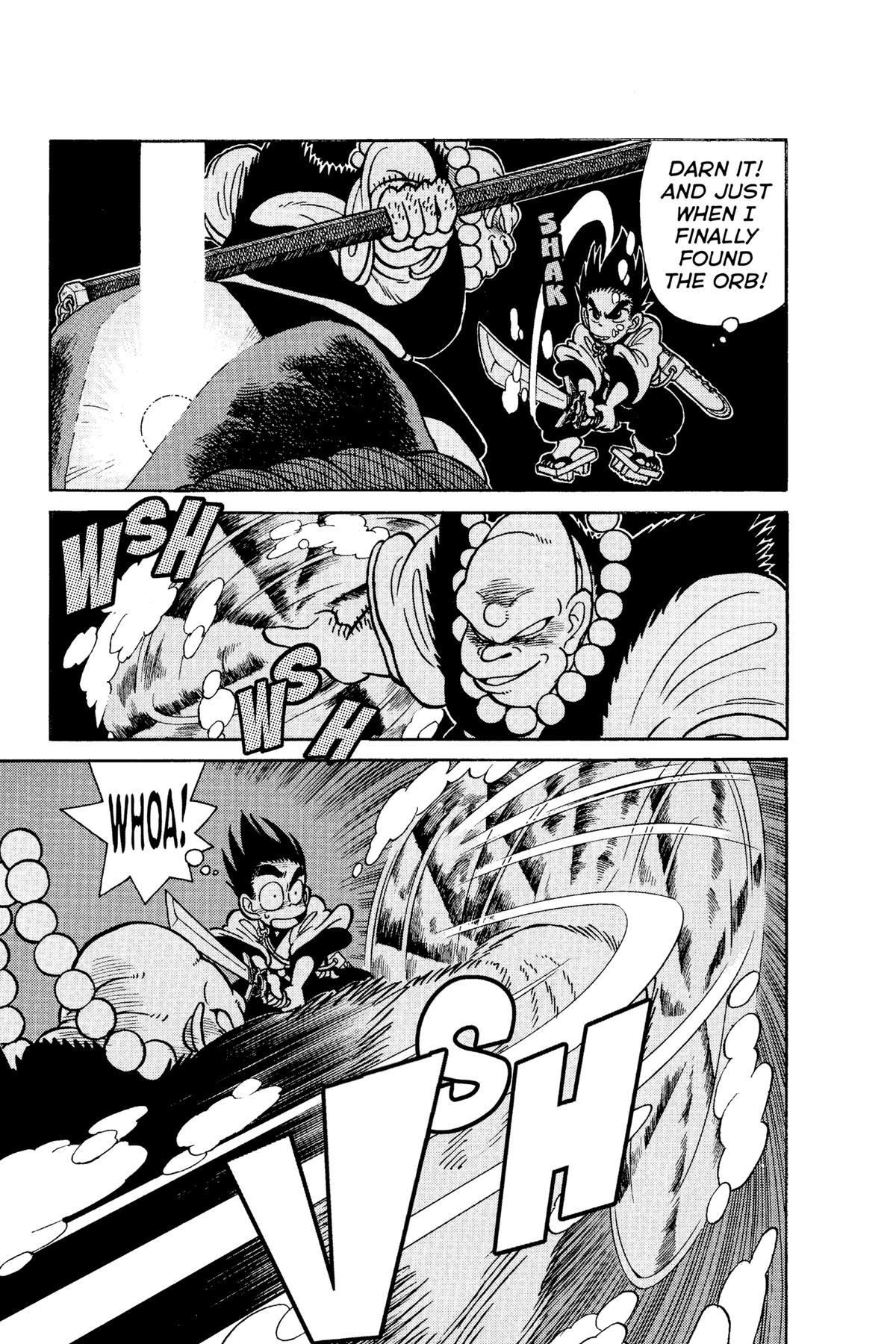 Read Yaiba - Samurai Legend chapter 67 image 2 on Lezhin
