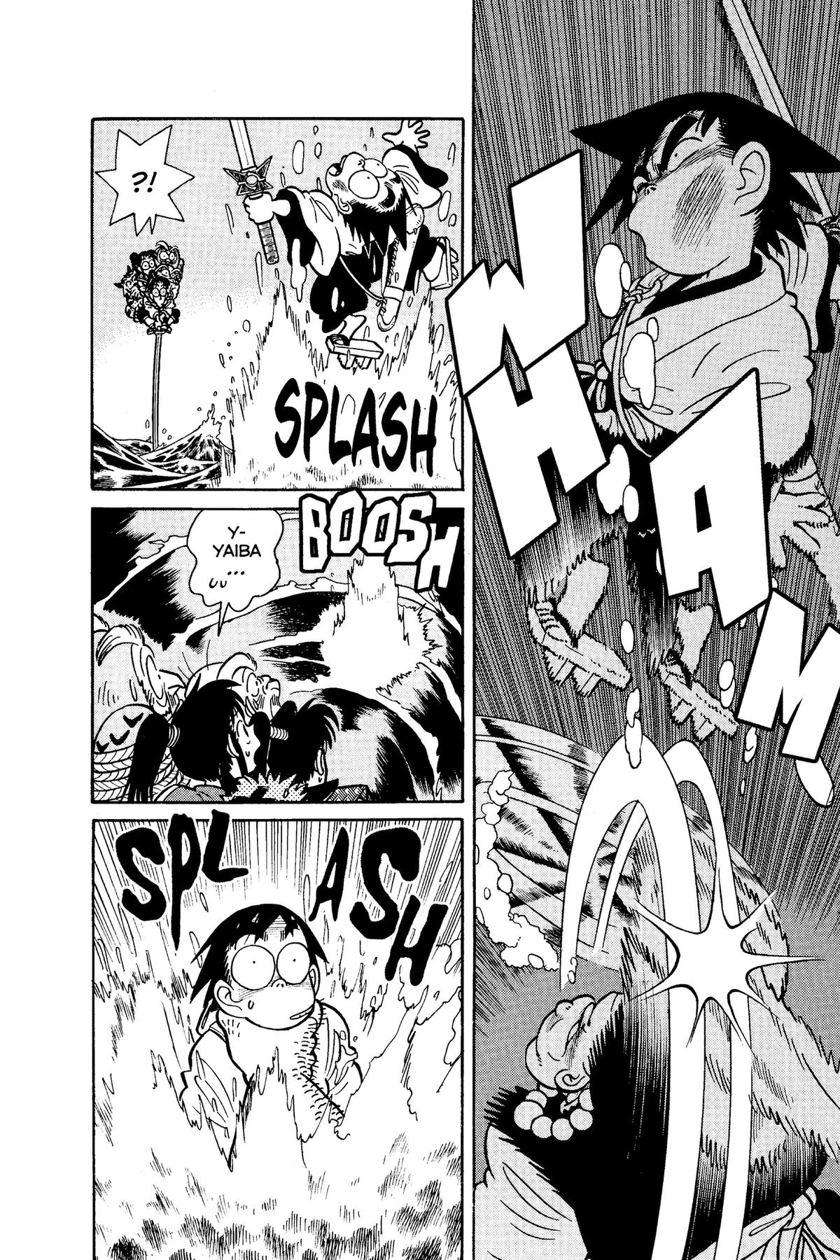 Read Yaiba - Samurai Legend chapter 67 image 3 on Lezhin