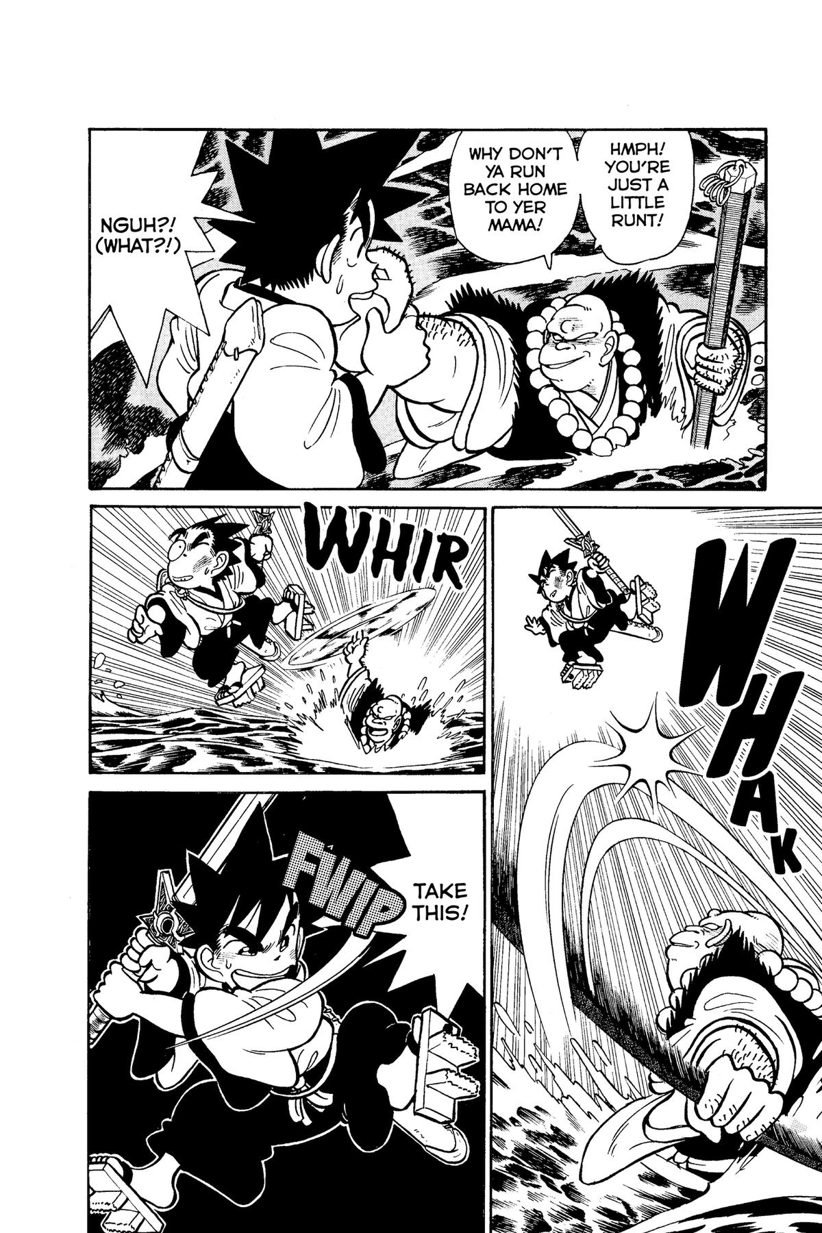 Read Yaiba - Samurai Legend chapter 67 image 7 on Lezhin