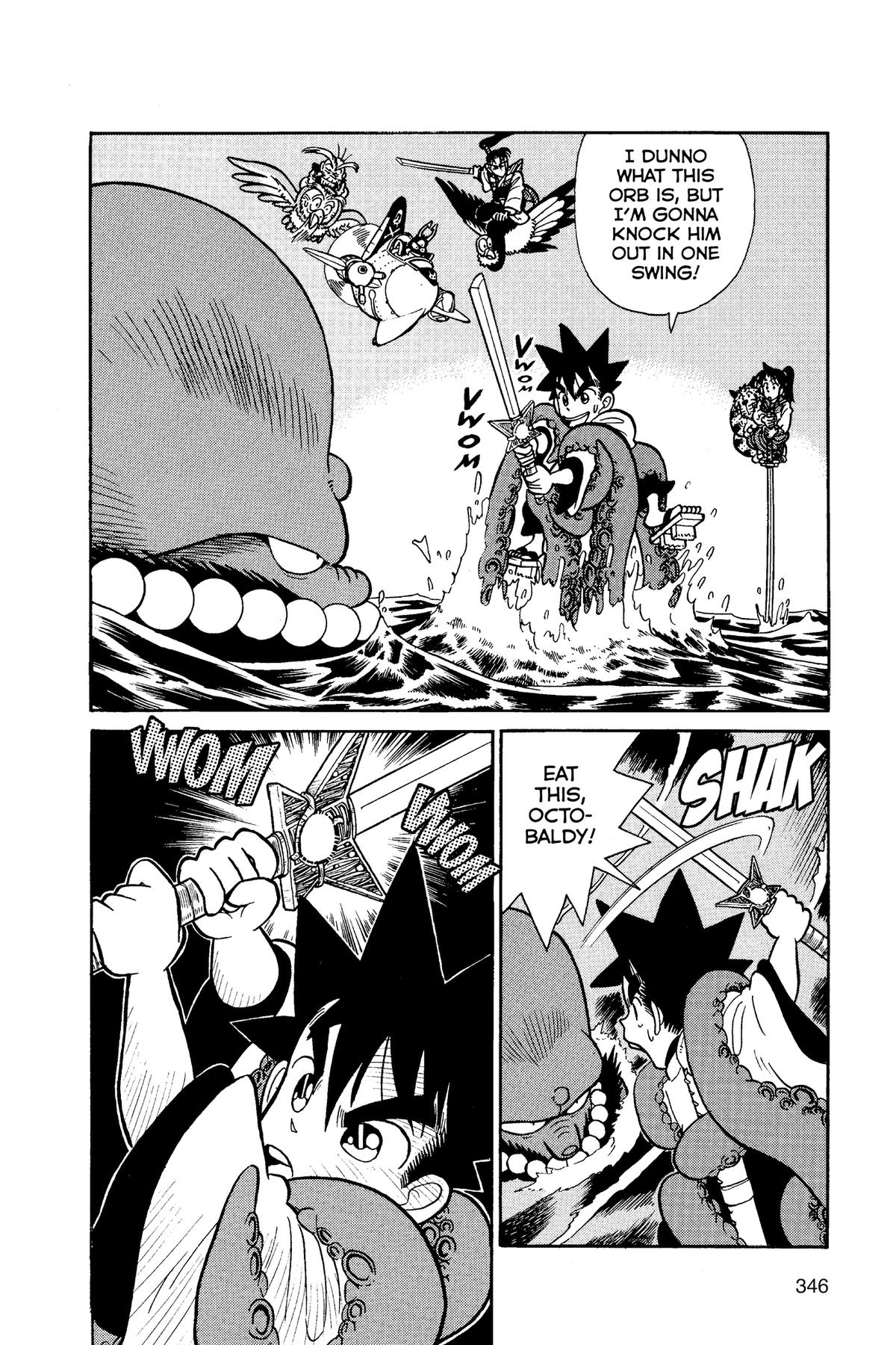 Read Yaiba - Samurai Legend chapter 68 image 1 on Lezhin
