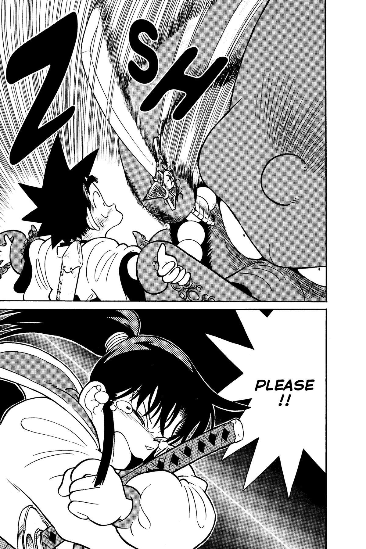 Read Yaiba - Samurai Legend chapter 68 image 12 on Lezhin
