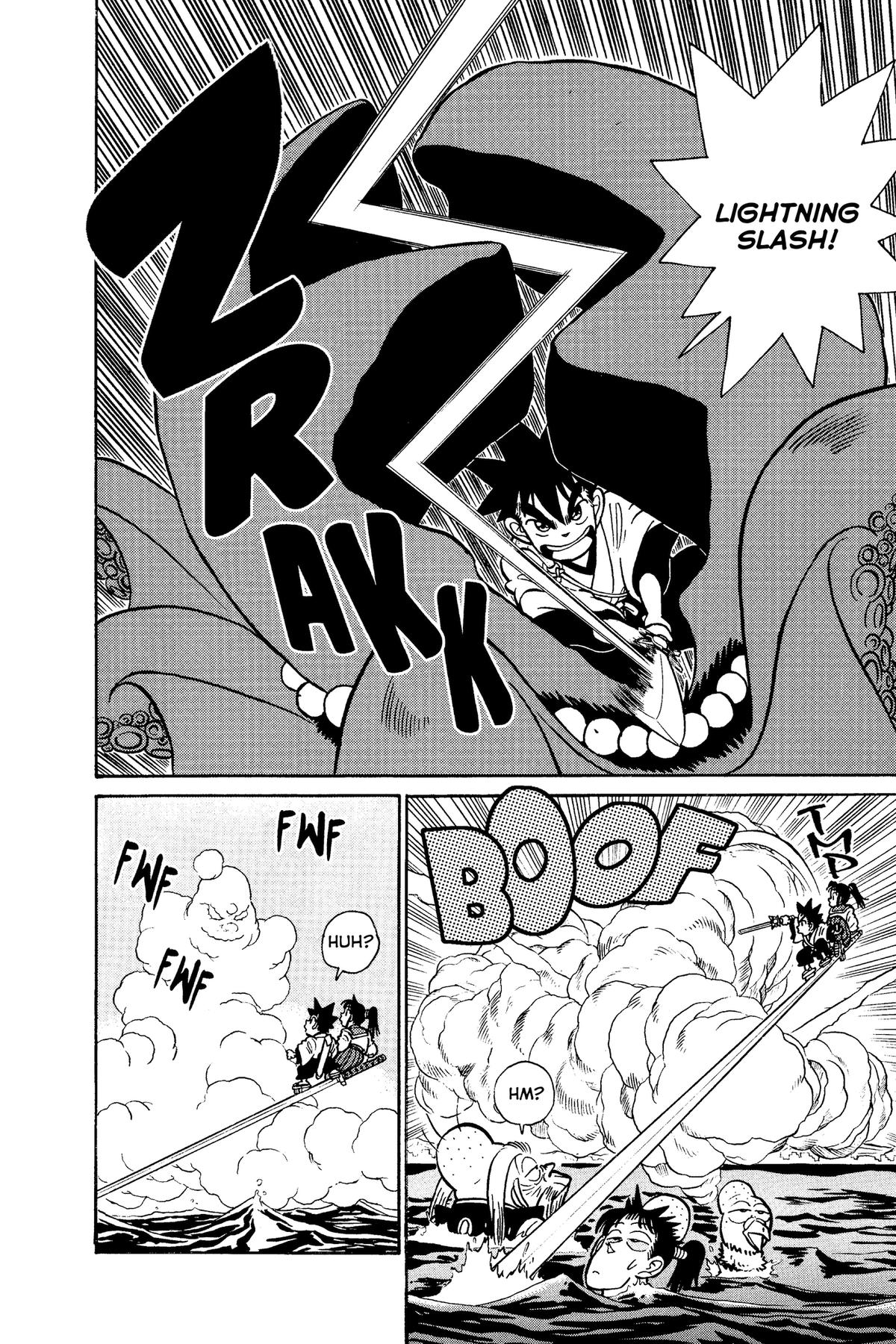 Read Yaiba - Samurai Legend chapter 68 image 15 on Lezhin