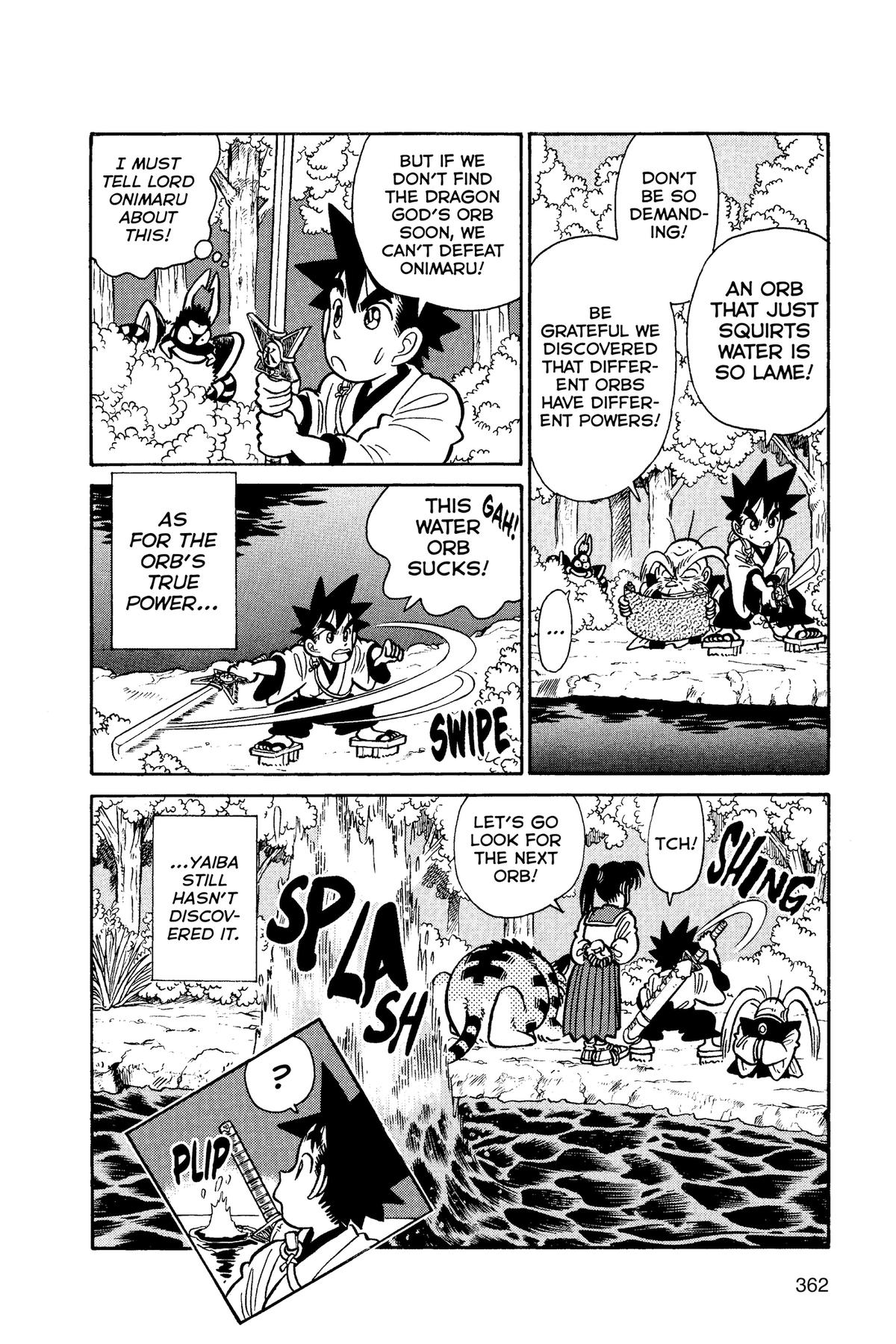 Read Yaiba - Samurai Legend chapter 68 image 17 on Lezhin