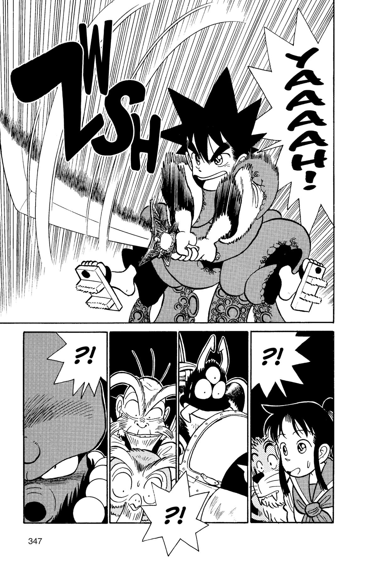 Read Yaiba - Samurai Legend chapter 68 image 2 on Lezhin
