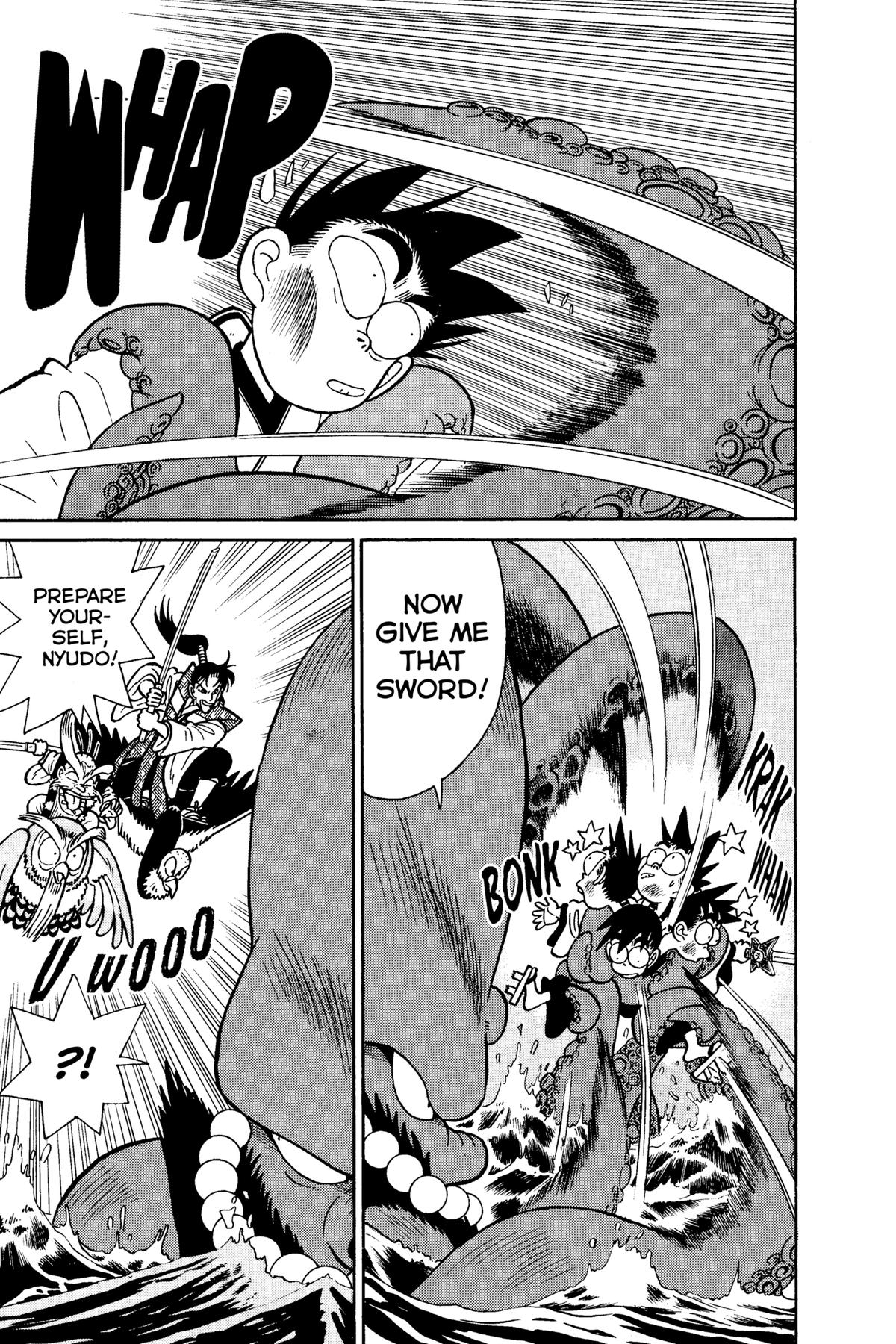 Read Yaiba - Samurai Legend chapter 68 image 6 on Lezhin