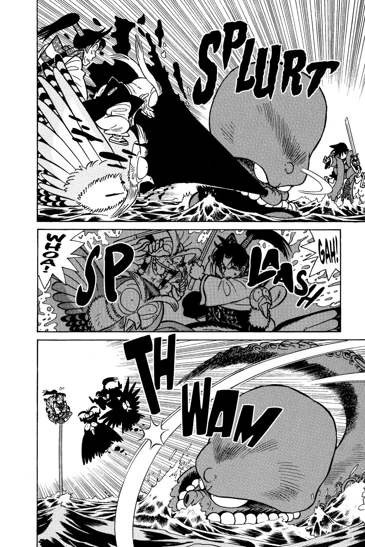 Read Yaiba - Samurai Legend chapter 68 image 7 on Lezhin