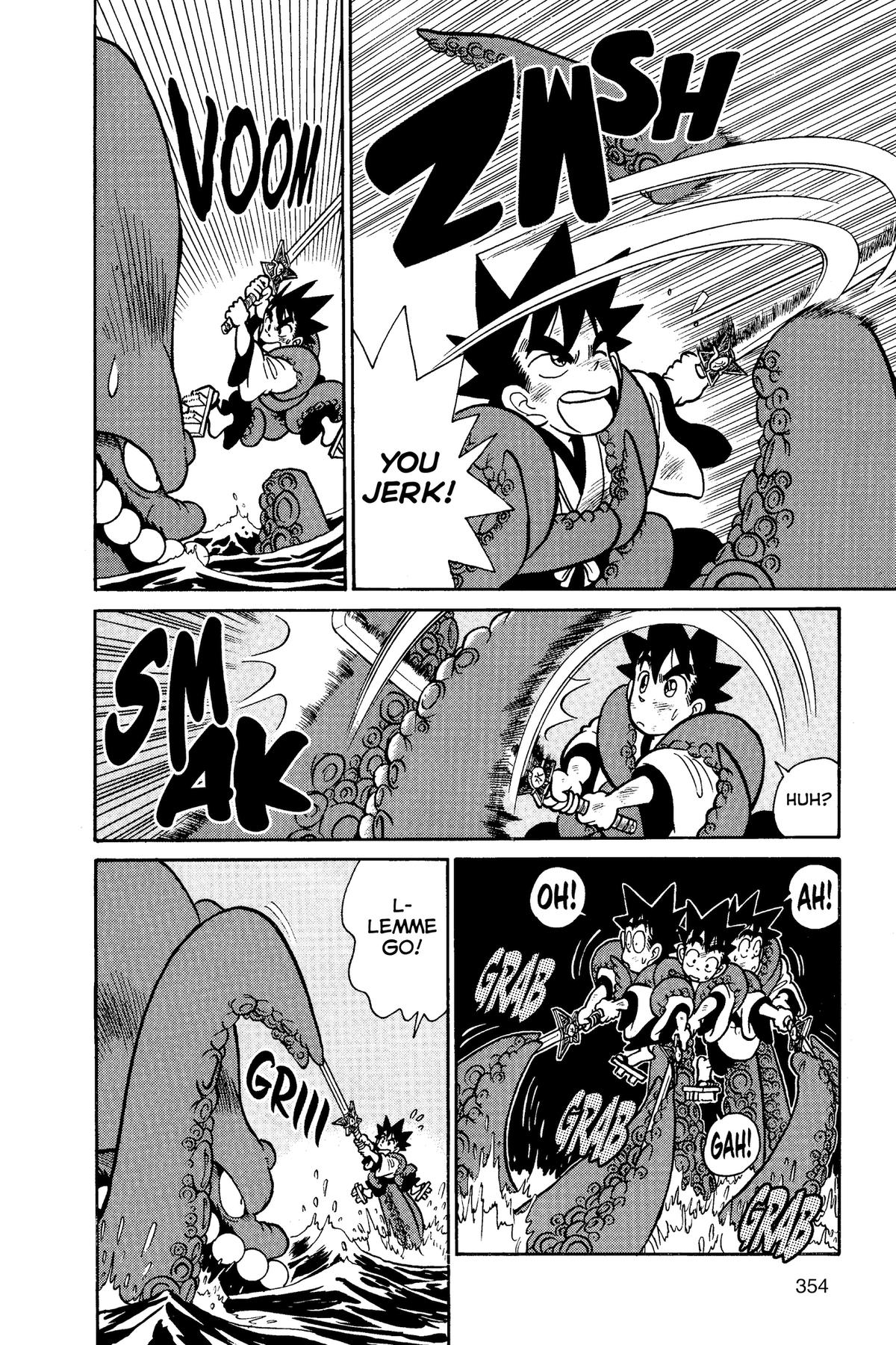 Read Yaiba - Samurai Legend chapter 68 image 9 on Lezhin