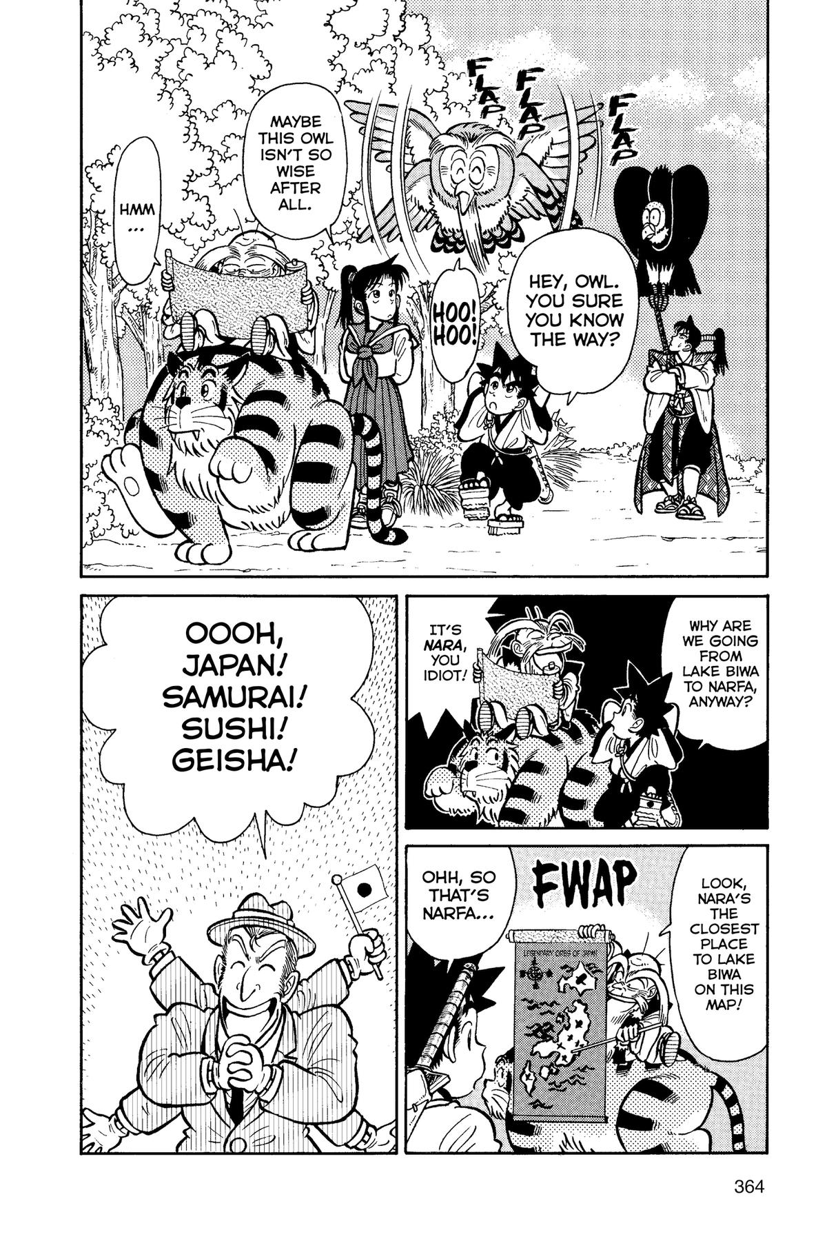 Read Yaiba - Samurai Legend chapter 69 image 1 on Lezhin