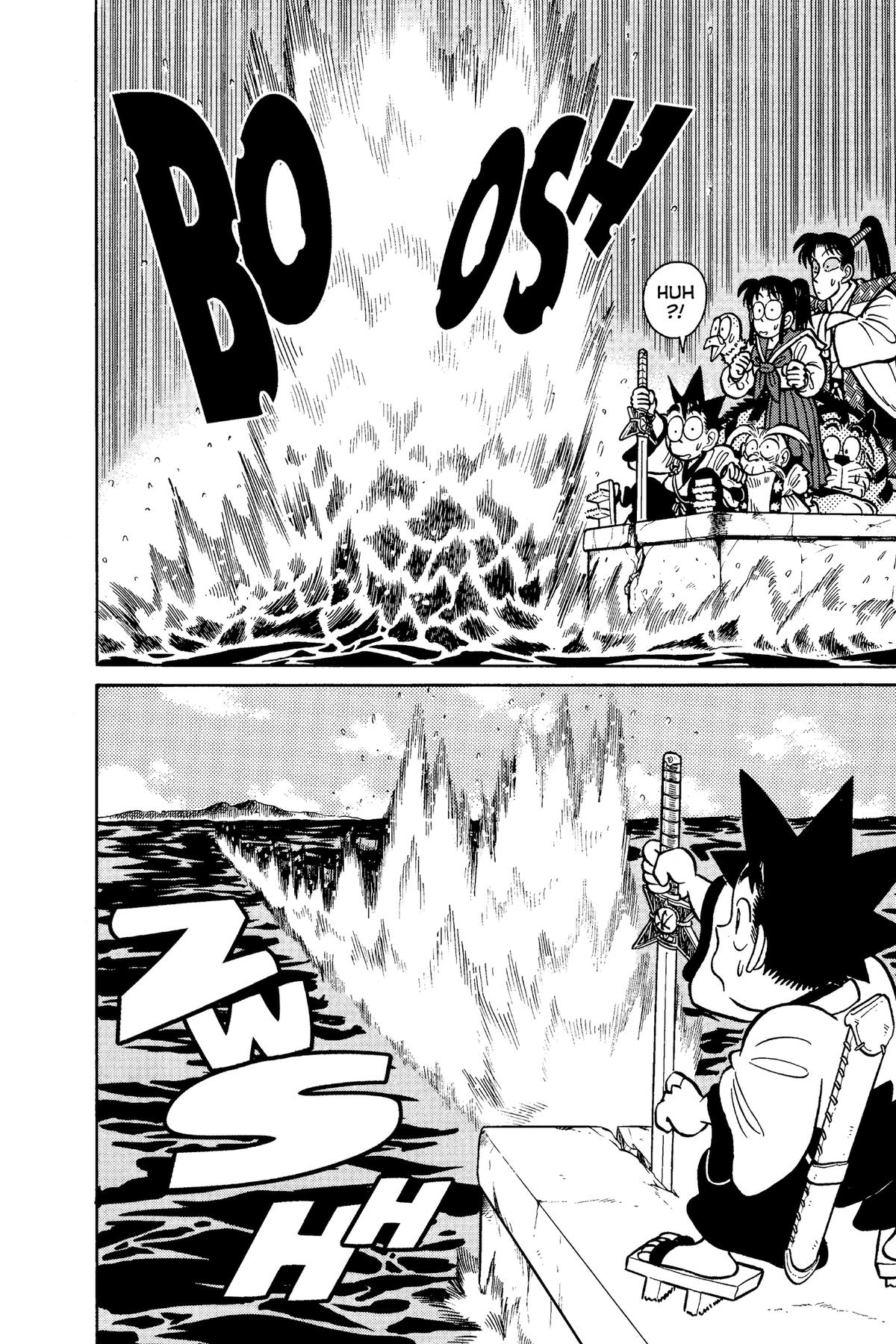 Read Yaiba - Samurai Legend chapter 69 image 15 on Lezhin