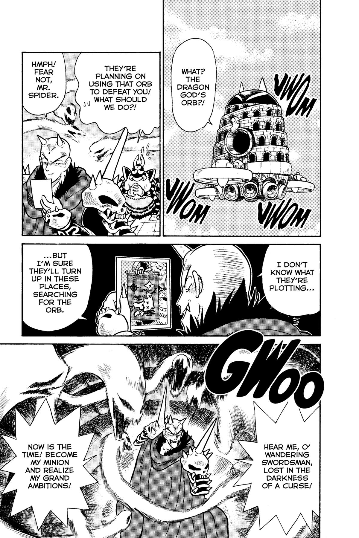 Read Yaiba - Samurai Legend chapter 69 image 4 on Lezhin