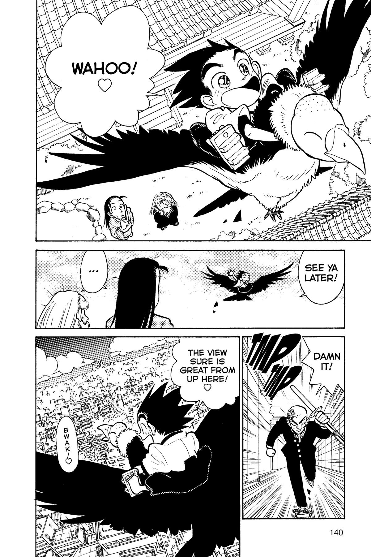 Read Yaiba - Samurai Legend chapter 7 image 15 on Lezhin
