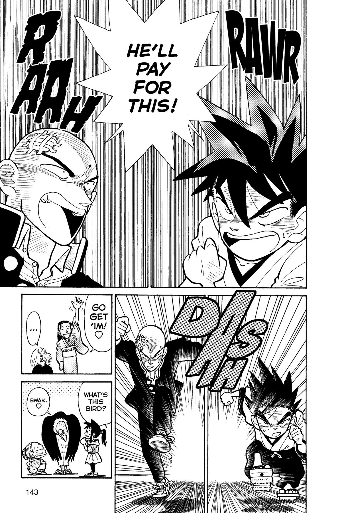 Read Yaiba - Samurai Legend chapter 7 image 18 on Lezhin