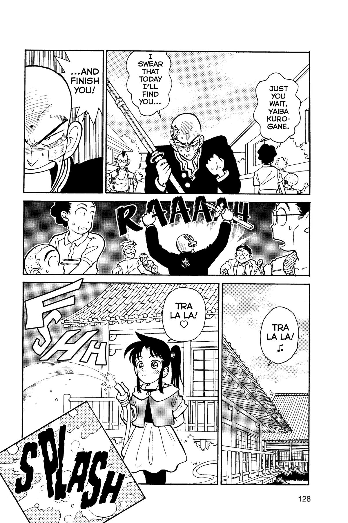 Read Yaiba - Samurai Legend chapter 7 image 3 on Lezhin
