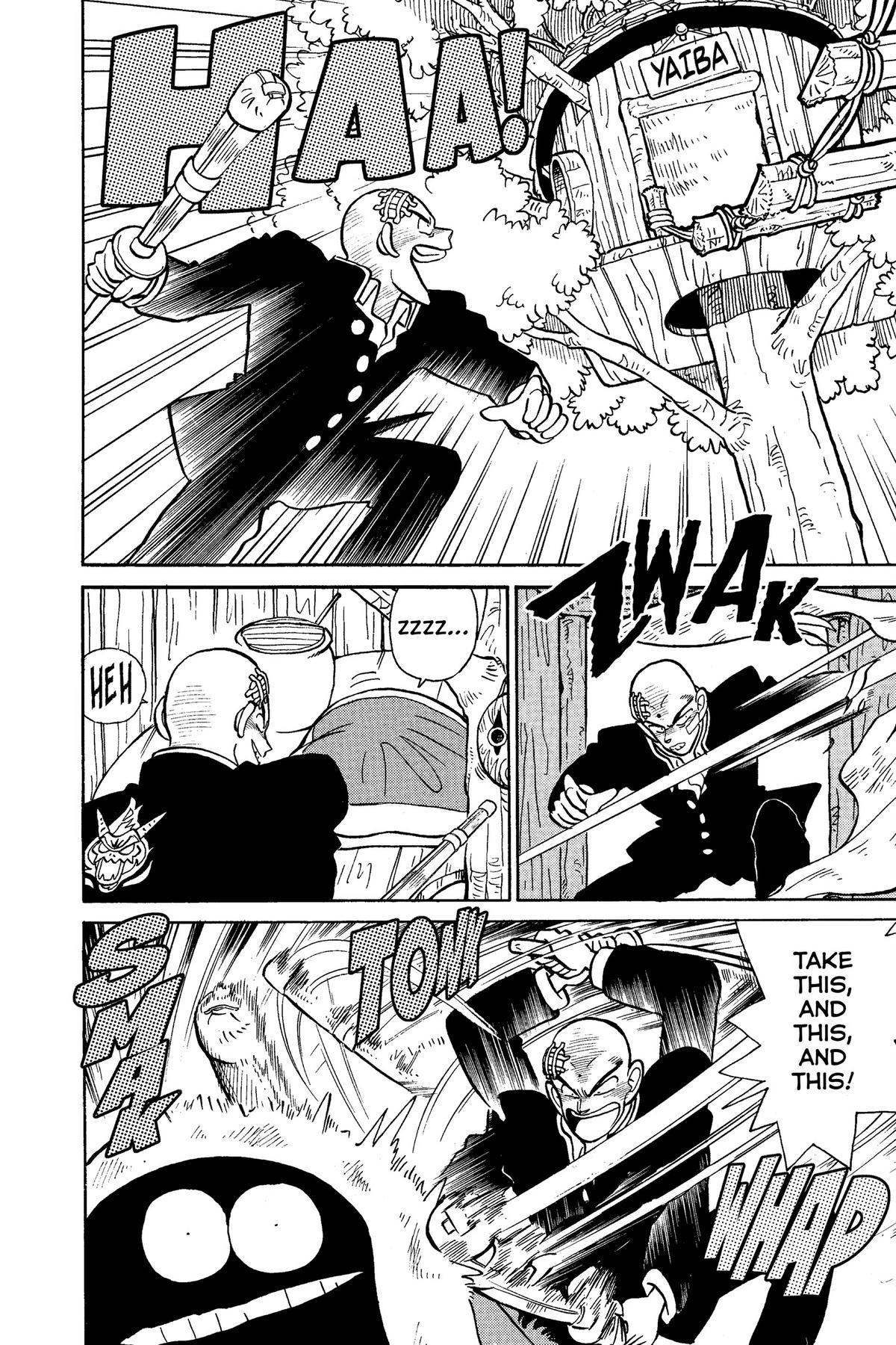Read Yaiba - Samurai Legend chapter 7 image 5 on Lezhin