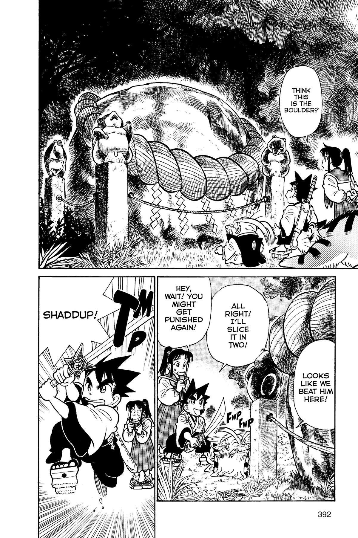 Read Yaiba - Samurai Legend chapter 70 image 10 on Lezhin