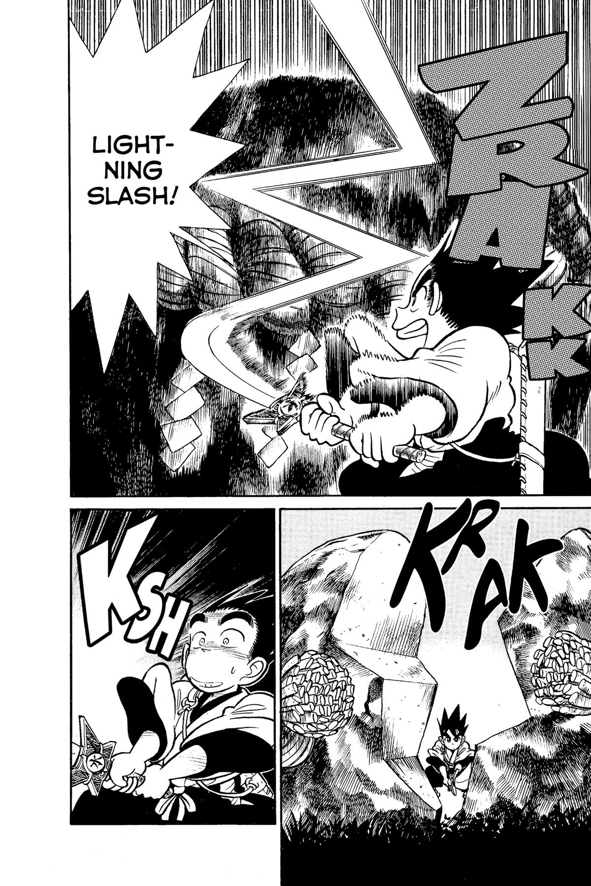 Read Yaiba - Samurai Legend chapter 70 image 12 on Lezhin