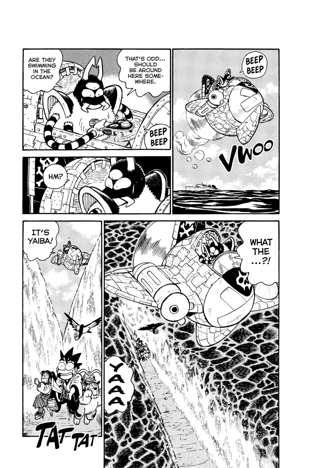 Read Yaiba - Samurai Legend chapter 70 image 3 on Lezhin
