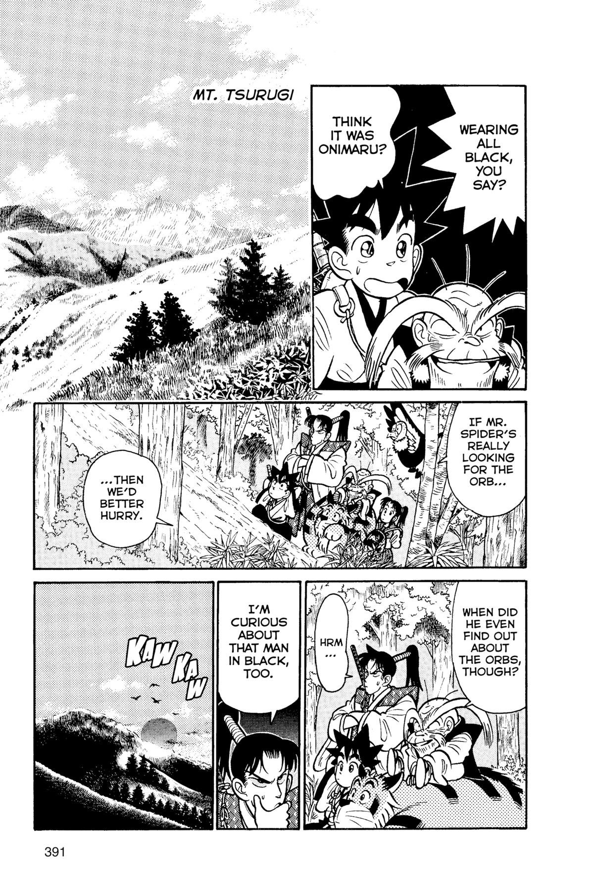 Read Yaiba - Samurai Legend chapter 70 image 9 on Lezhin