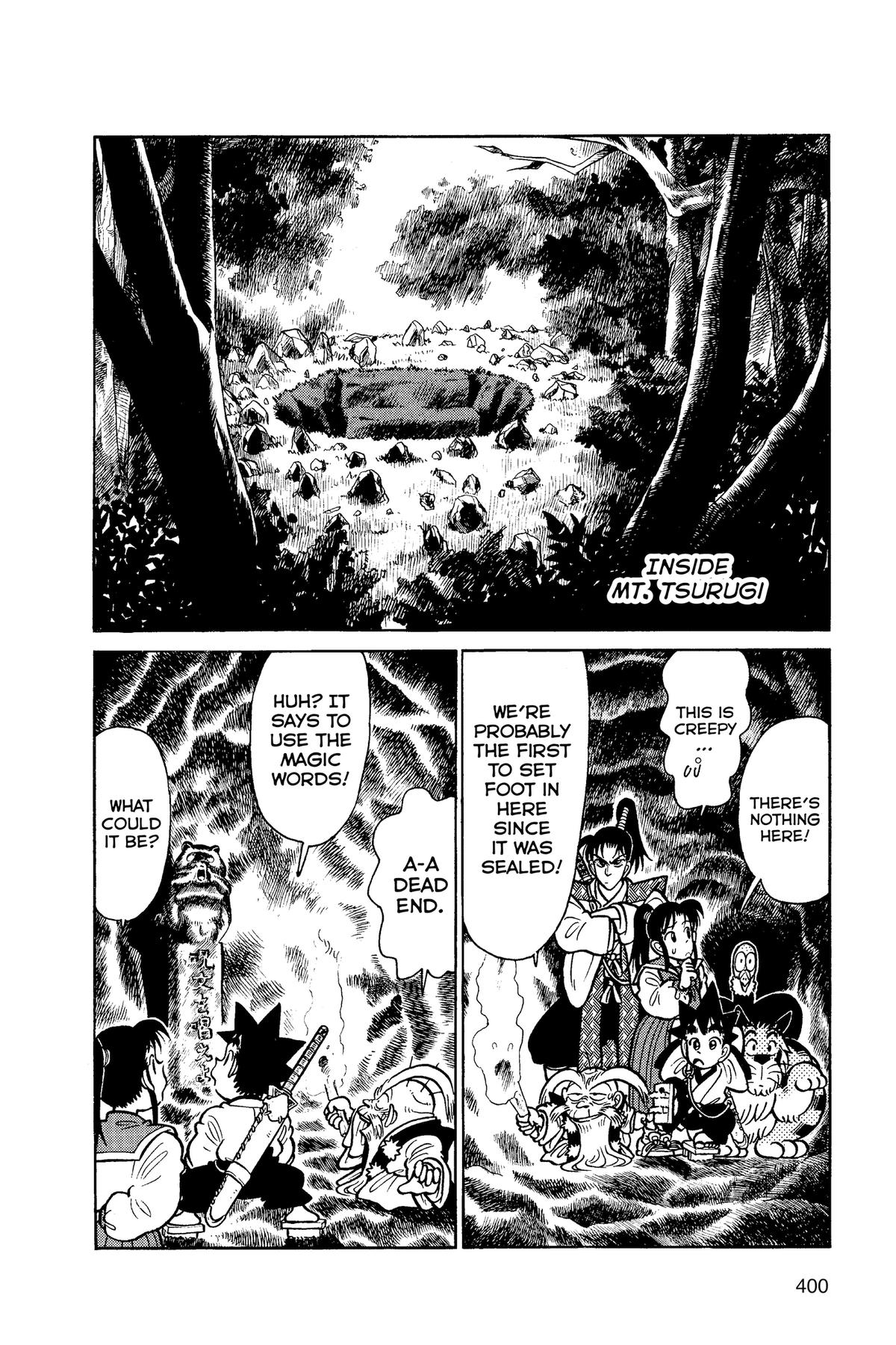 Read Yaiba - Samurai Legend chapter 71 image 1 on Lezhin