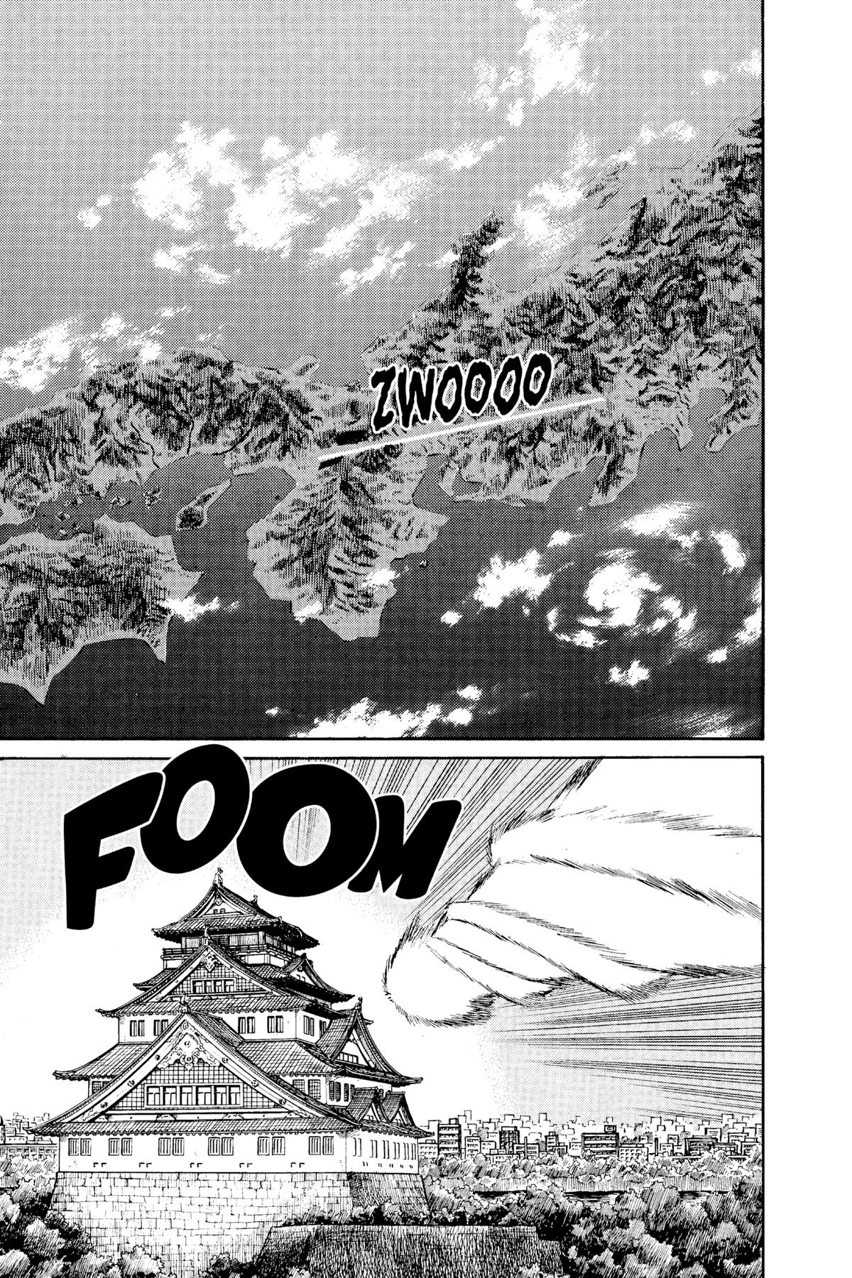 Read Yaiba - Samurai Legend chapter 71 image 10 on Lezhin