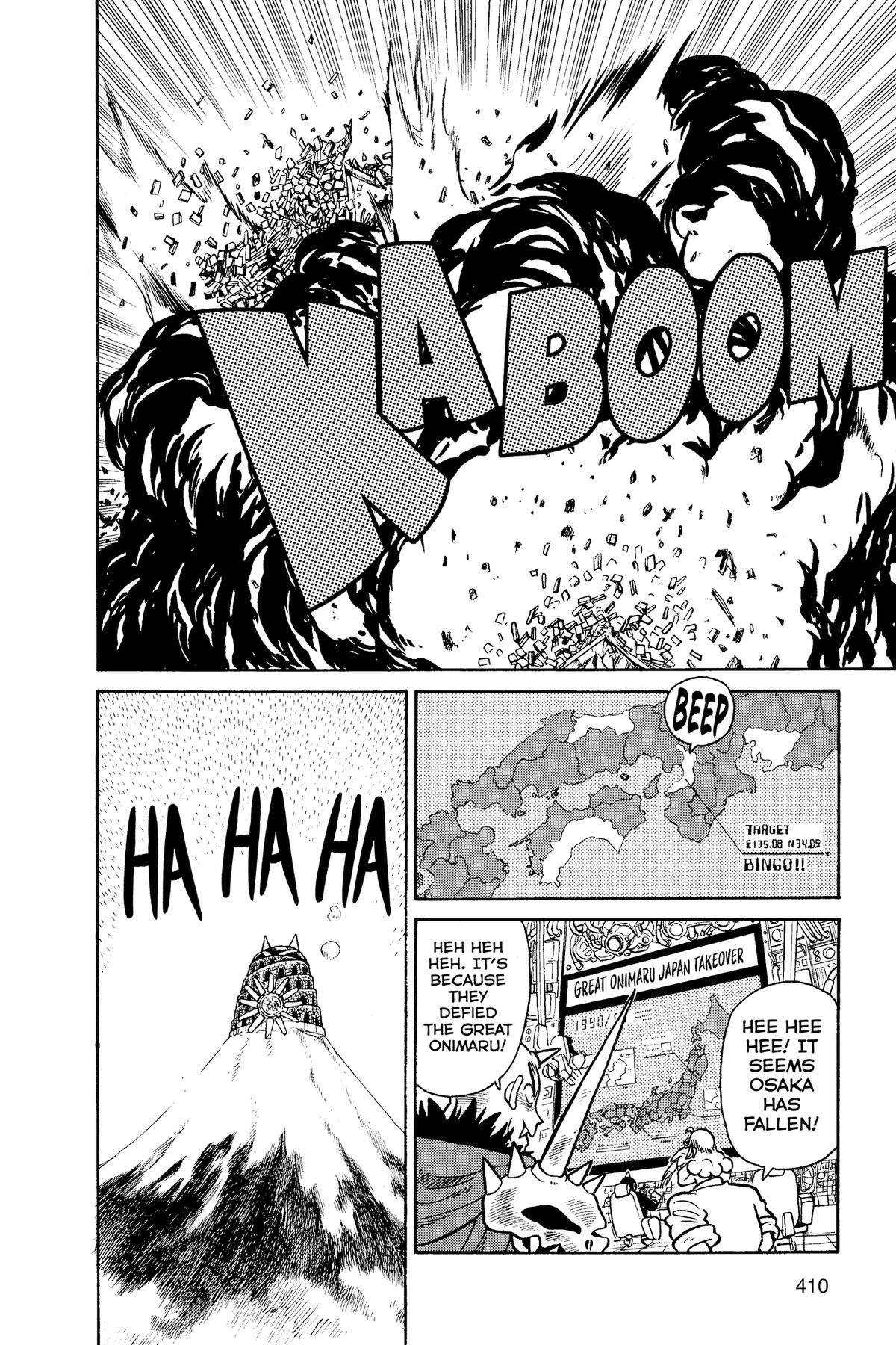 Read Yaiba - Samurai Legend chapter 71 image 11 on Lezhin