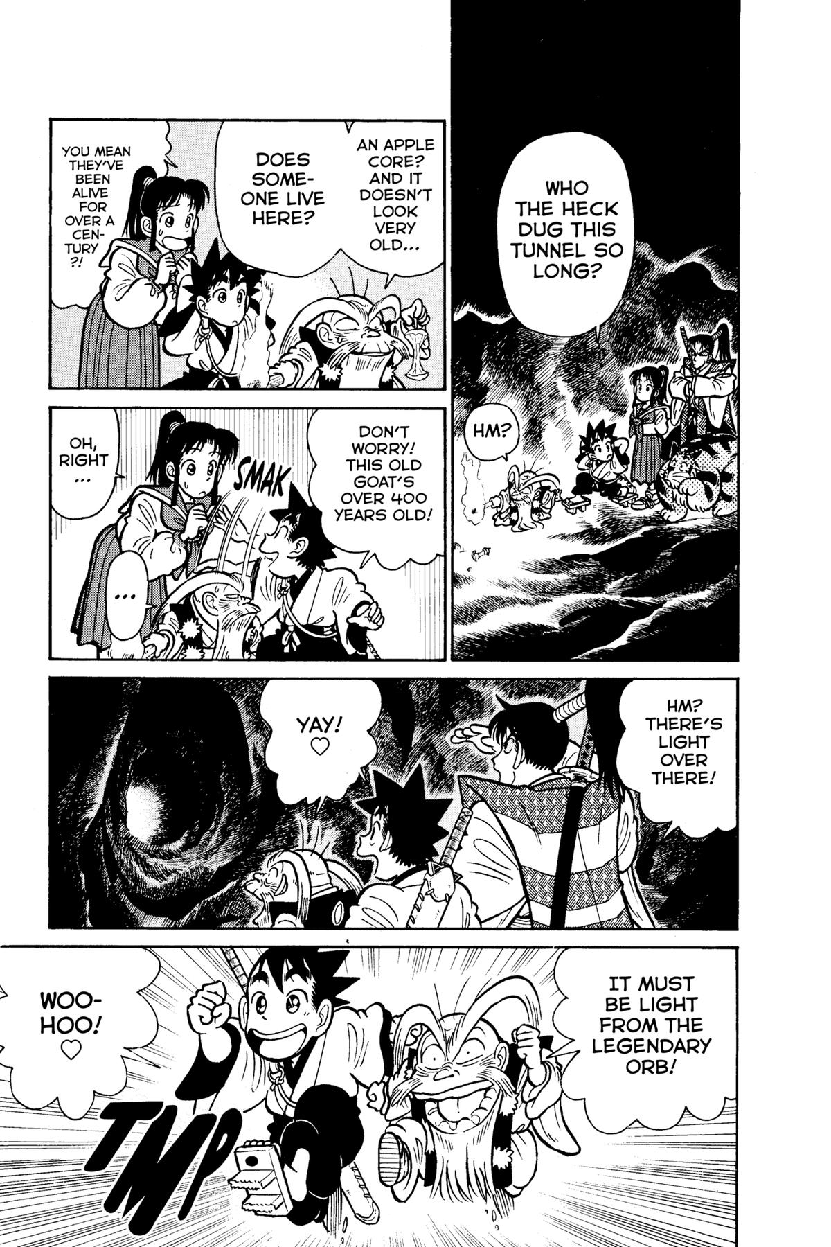 Read Yaiba - Samurai Legend chapter 71 image 12 on Lezhin