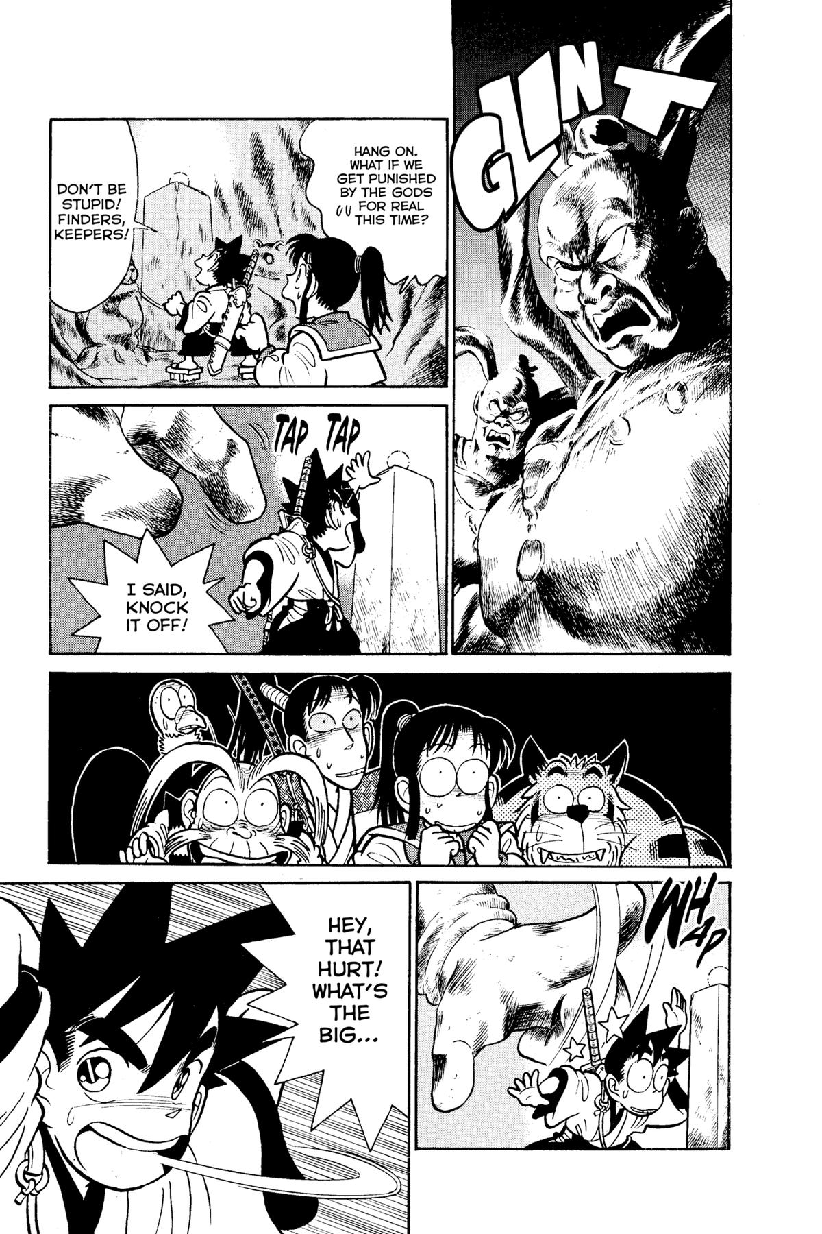 Read Yaiba - Samurai Legend chapter 71 image 14 on Lezhin